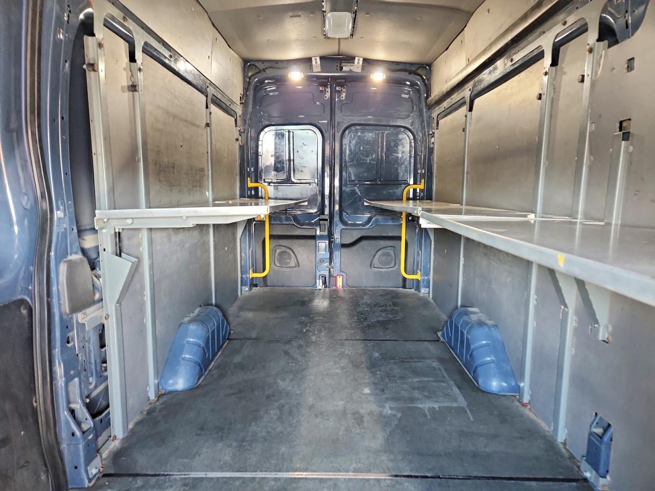 2020 FORD TRANSIT