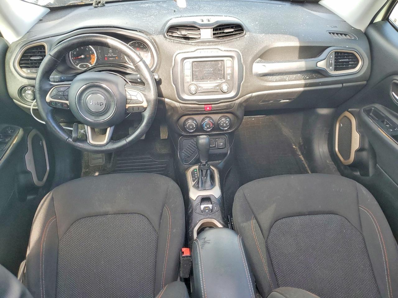 2016 JEEP RENEGADE