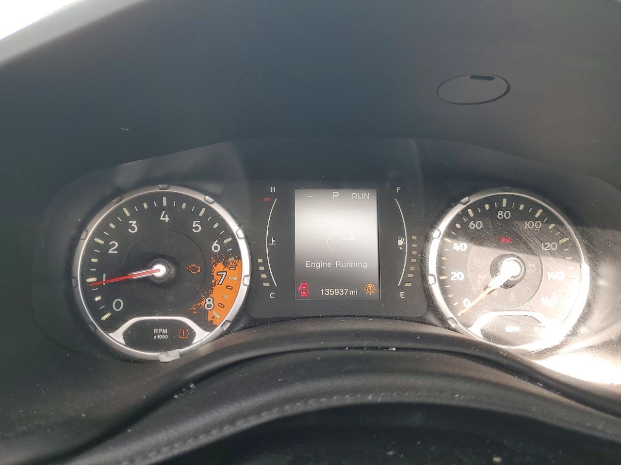 2016 JEEP RENEGADE