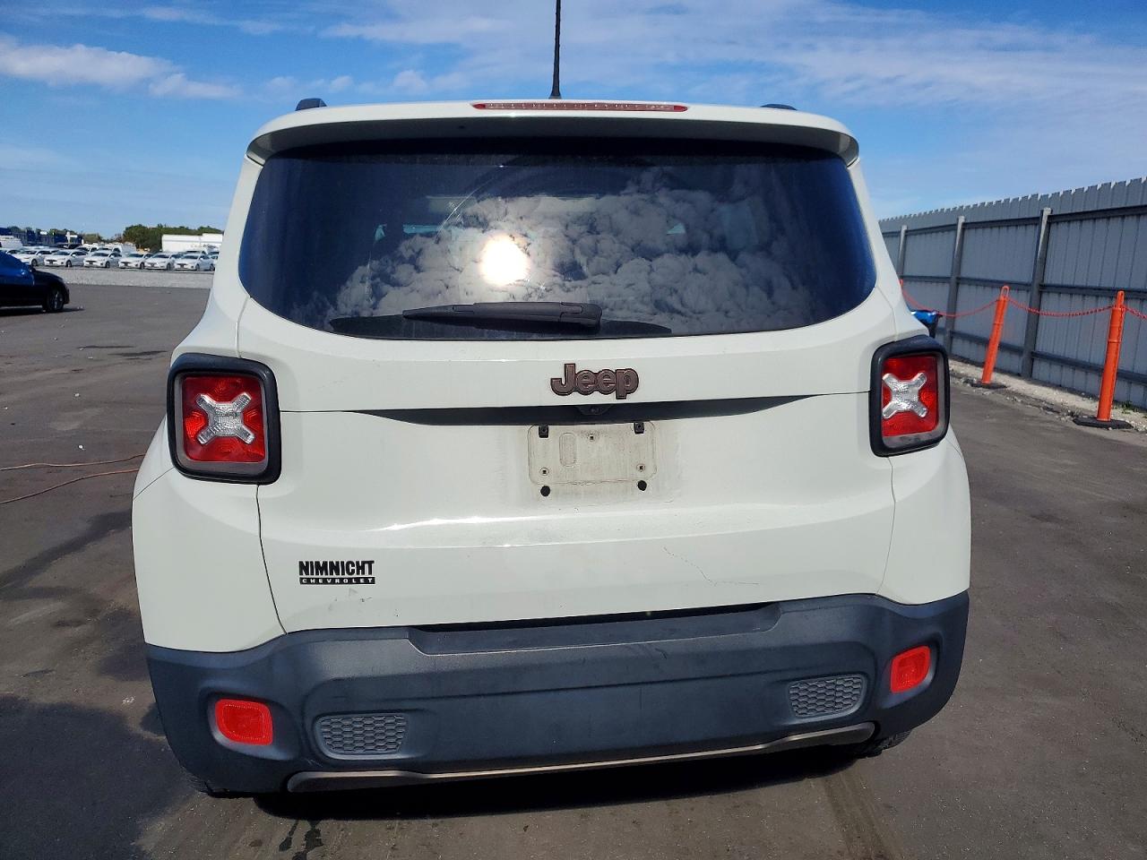 2016 JEEP RENEGADE