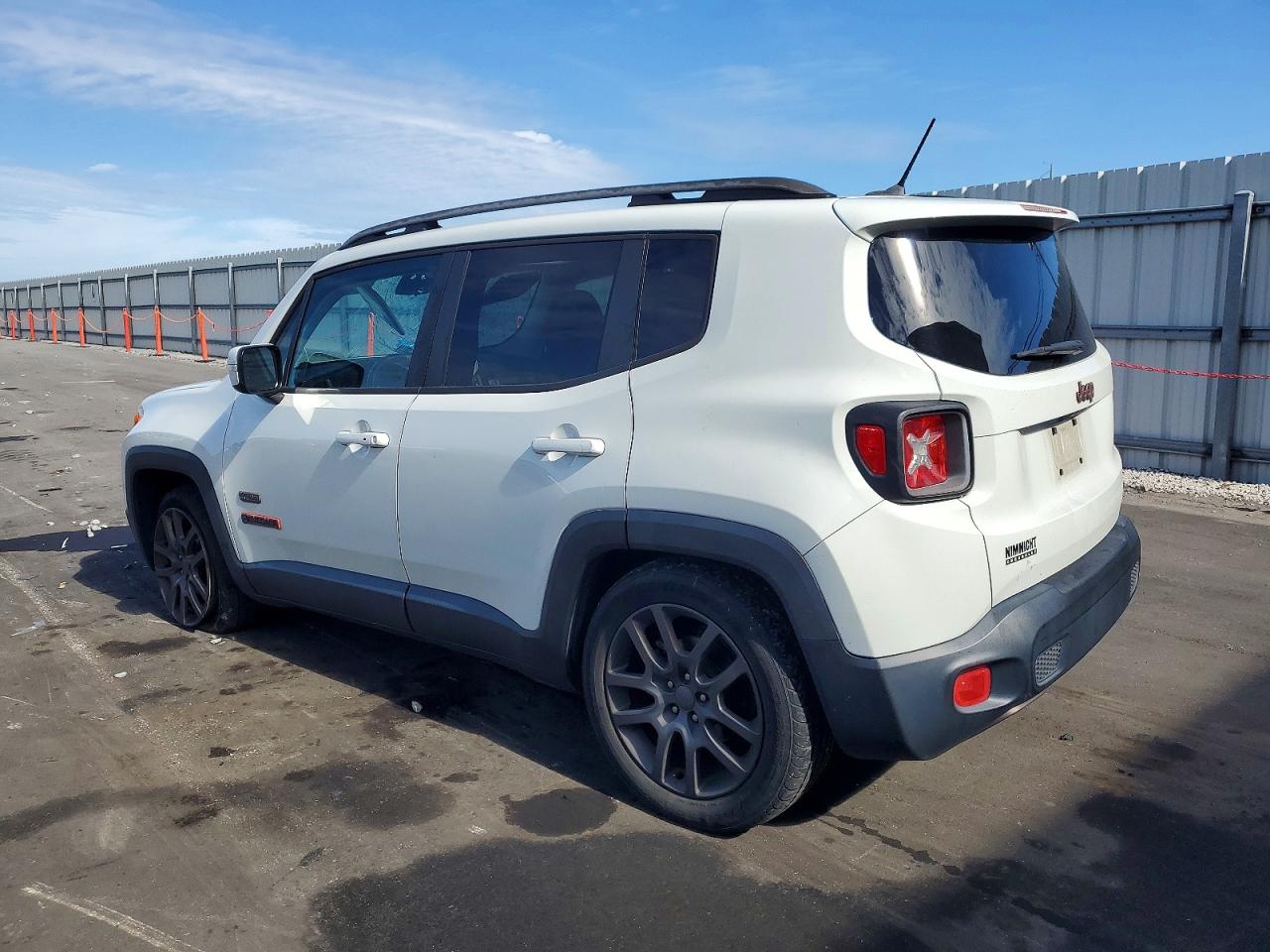 2016 JEEP RENEGADE