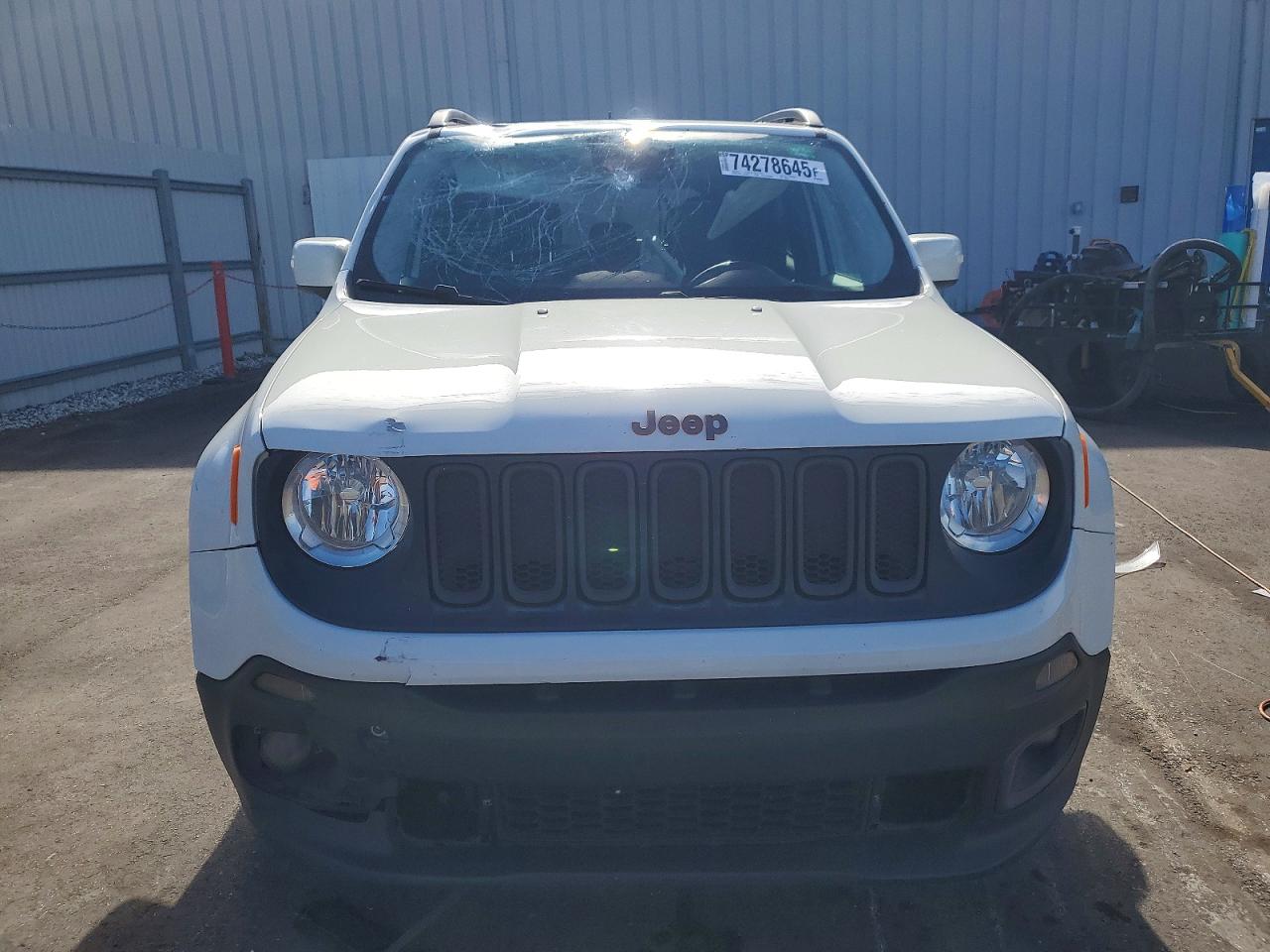 2016 JEEP RENEGADE