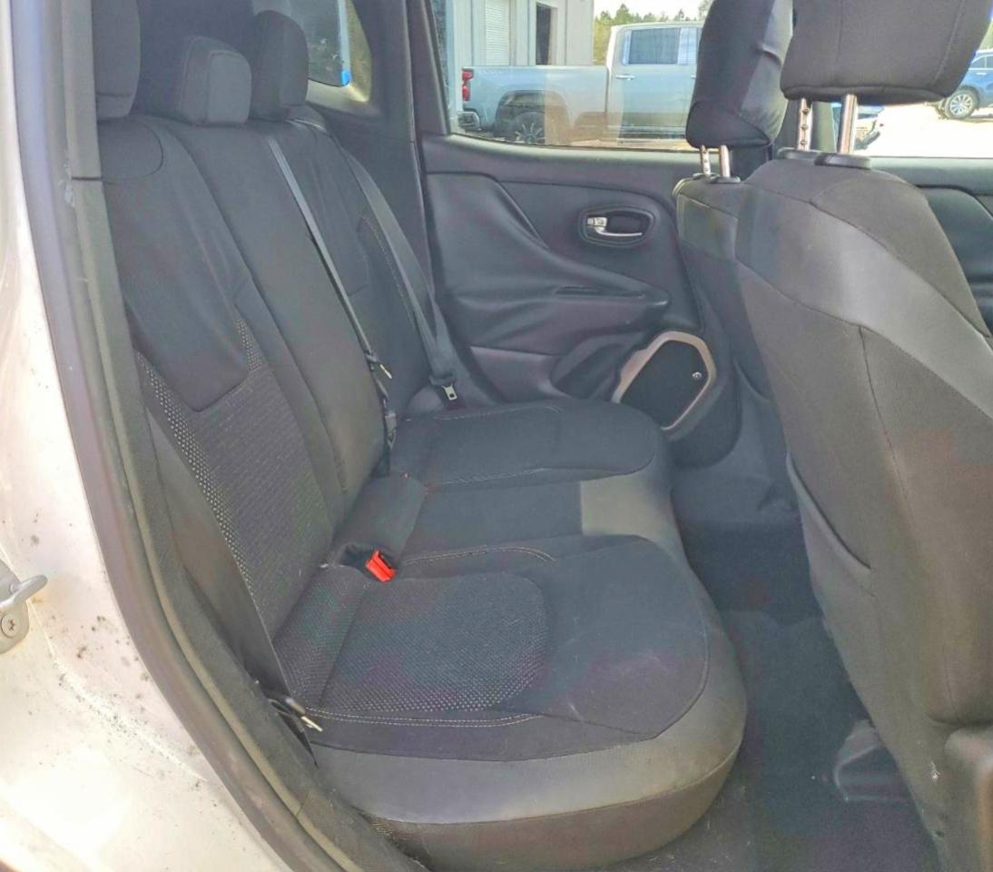2016 JEEP RENEGADE