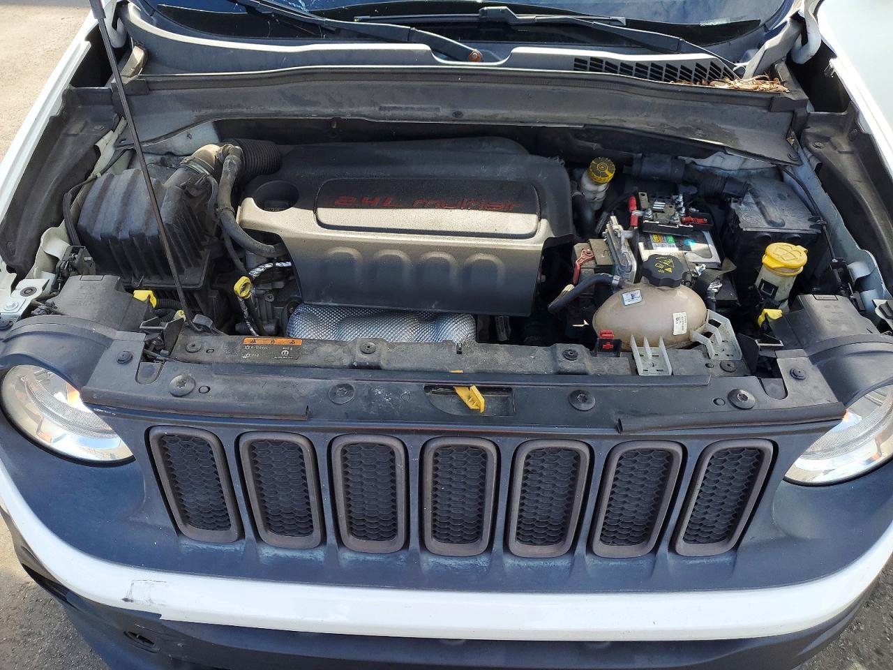 2016 JEEP RENEGADE