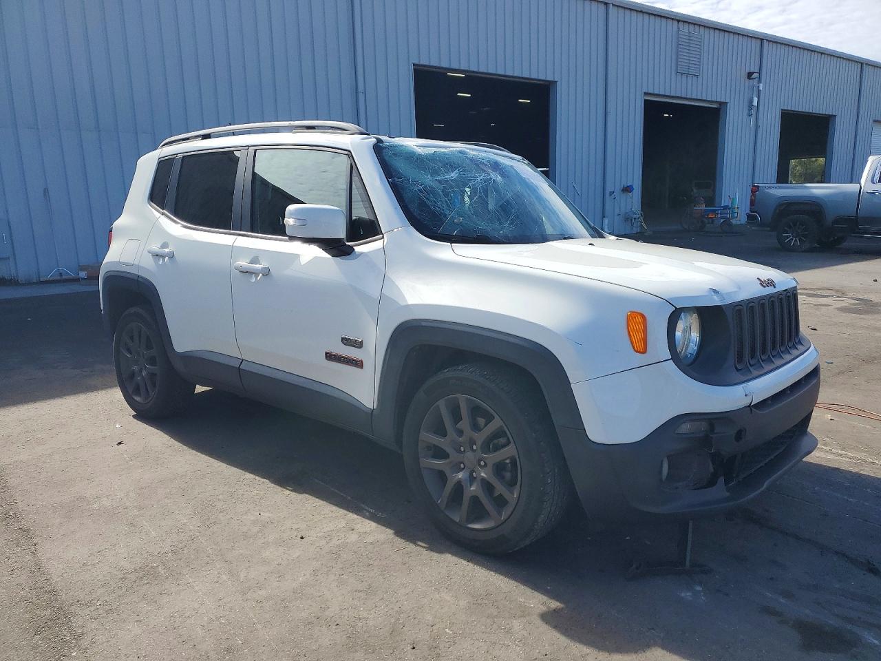2016 JEEP RENEGADE