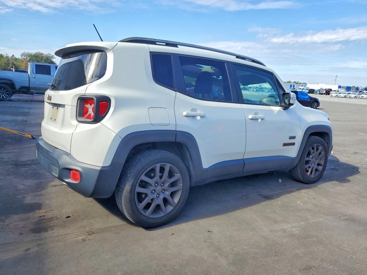 2016 JEEP RENEGADE