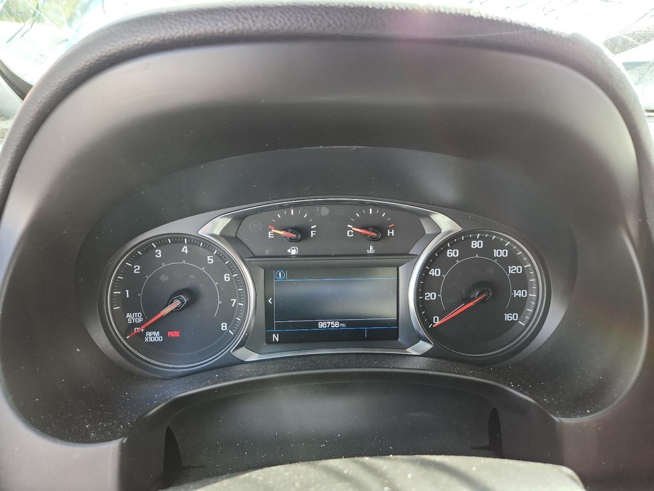 2022 GMC TERRAIN