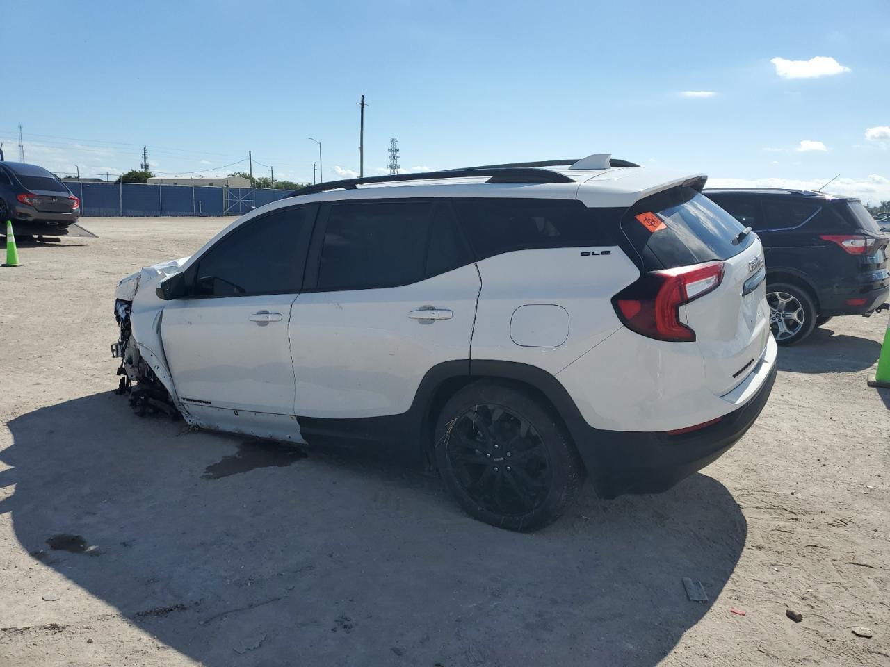 2022 GMC TERRAIN
