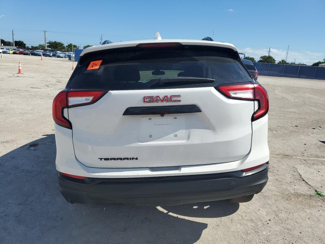 2022 GMC TERRAIN