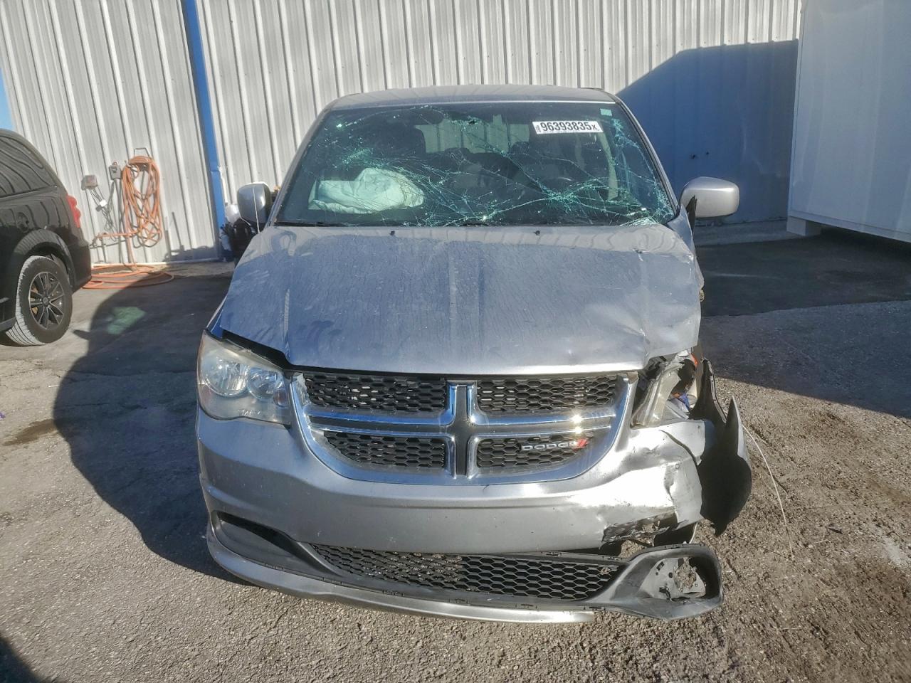 2017 DODGE CARAVAN