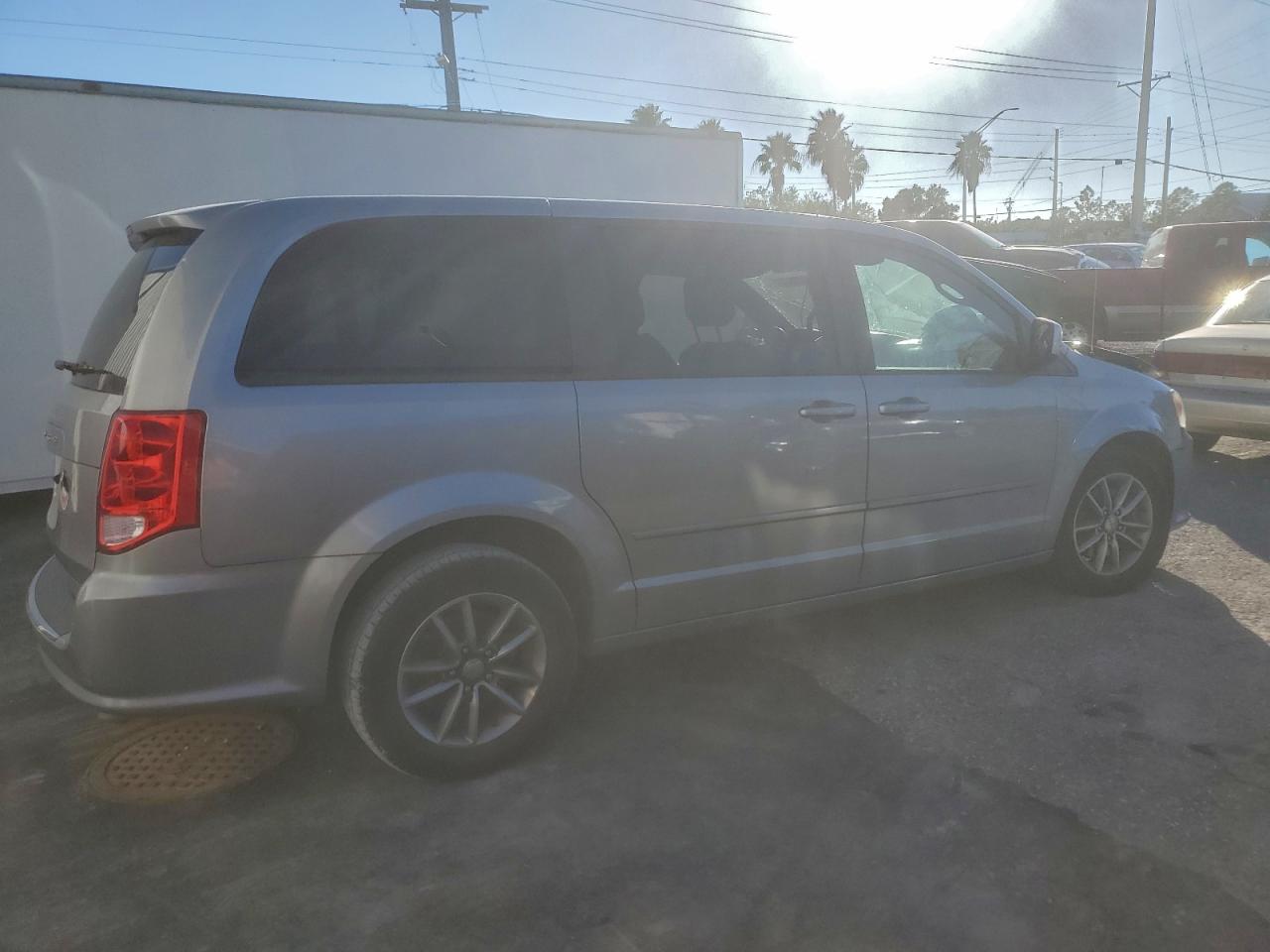 2017 DODGE CARAVAN