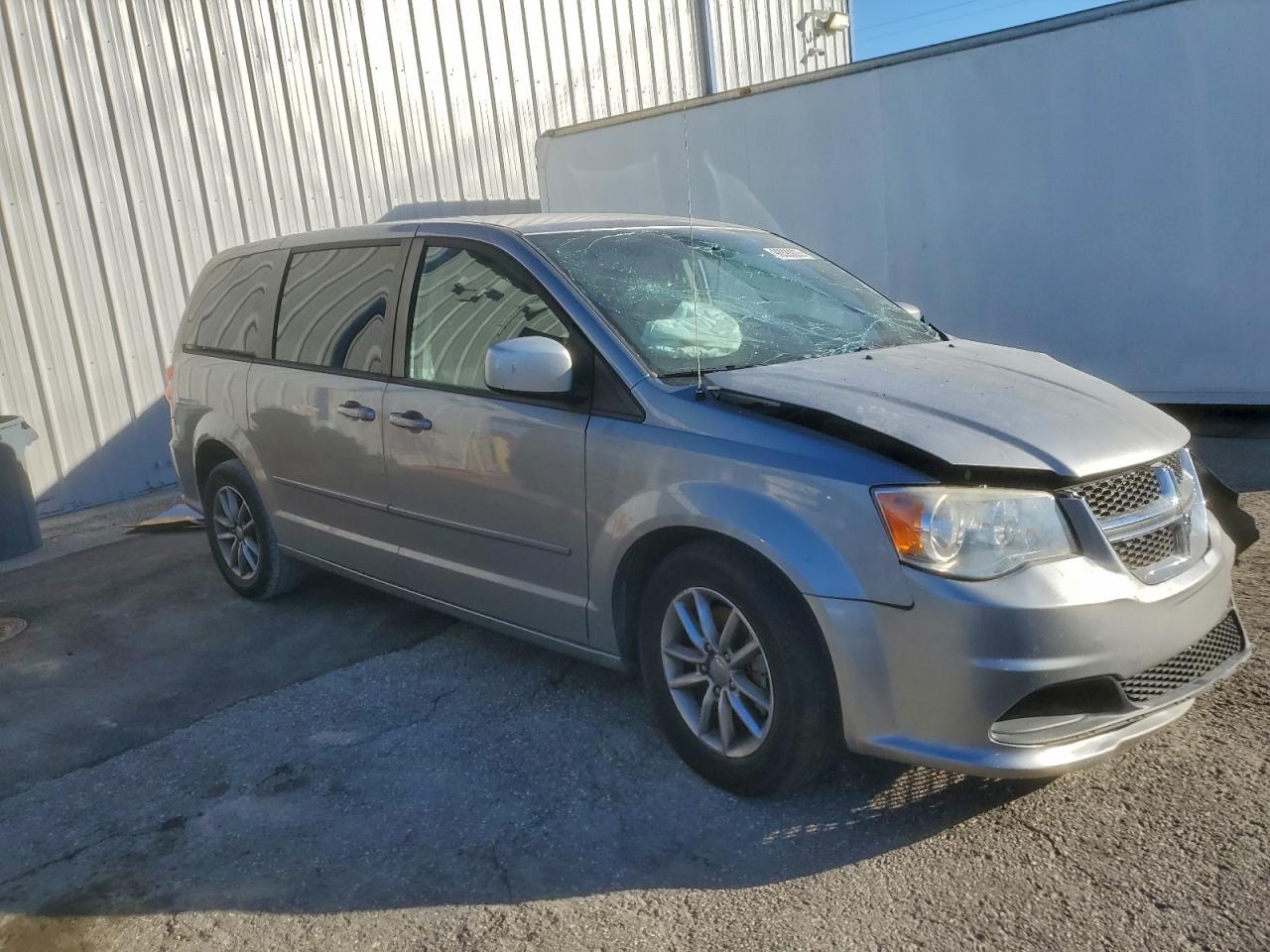 2017 DODGE CARAVAN