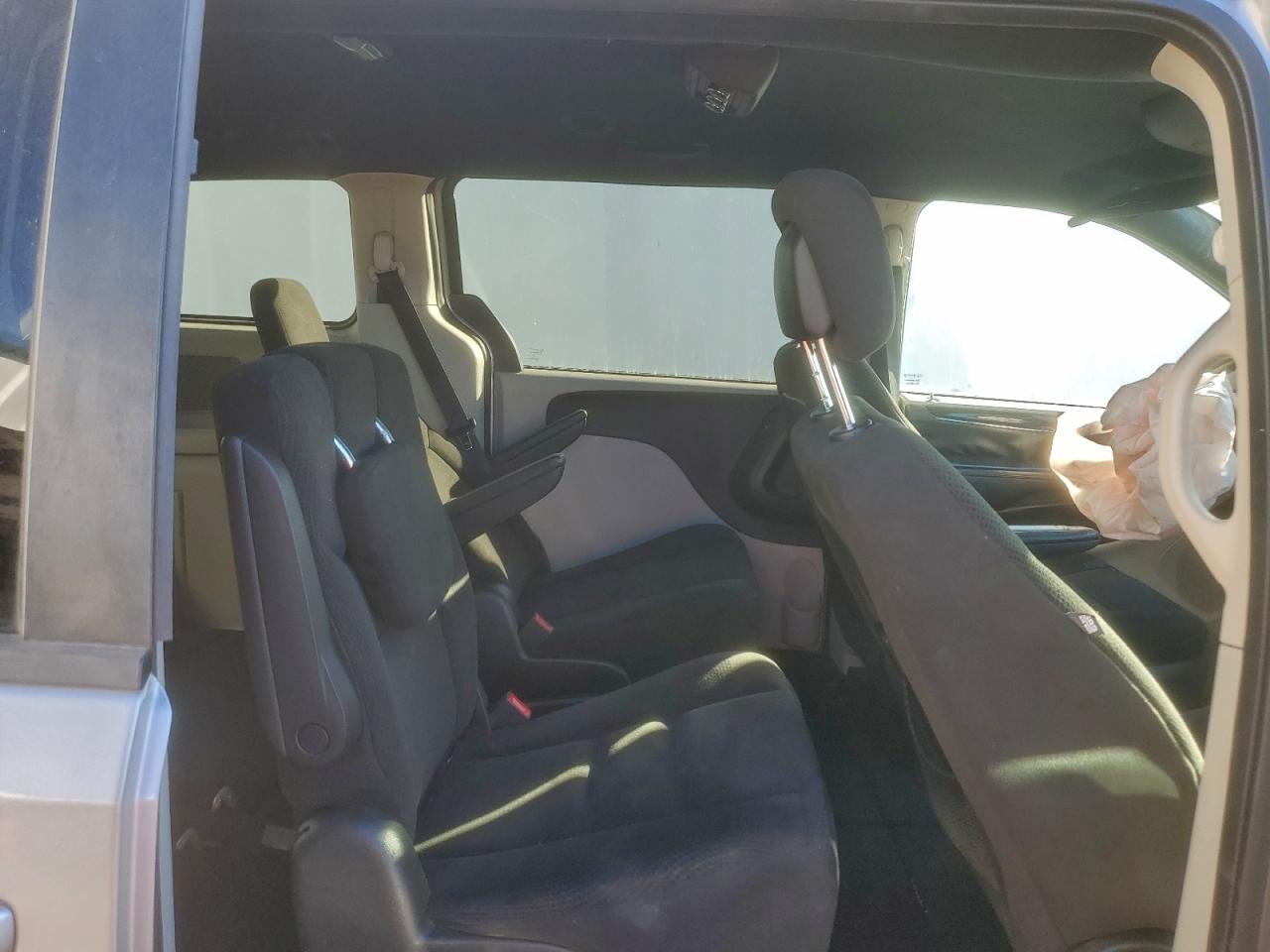 2017 DODGE CARAVAN