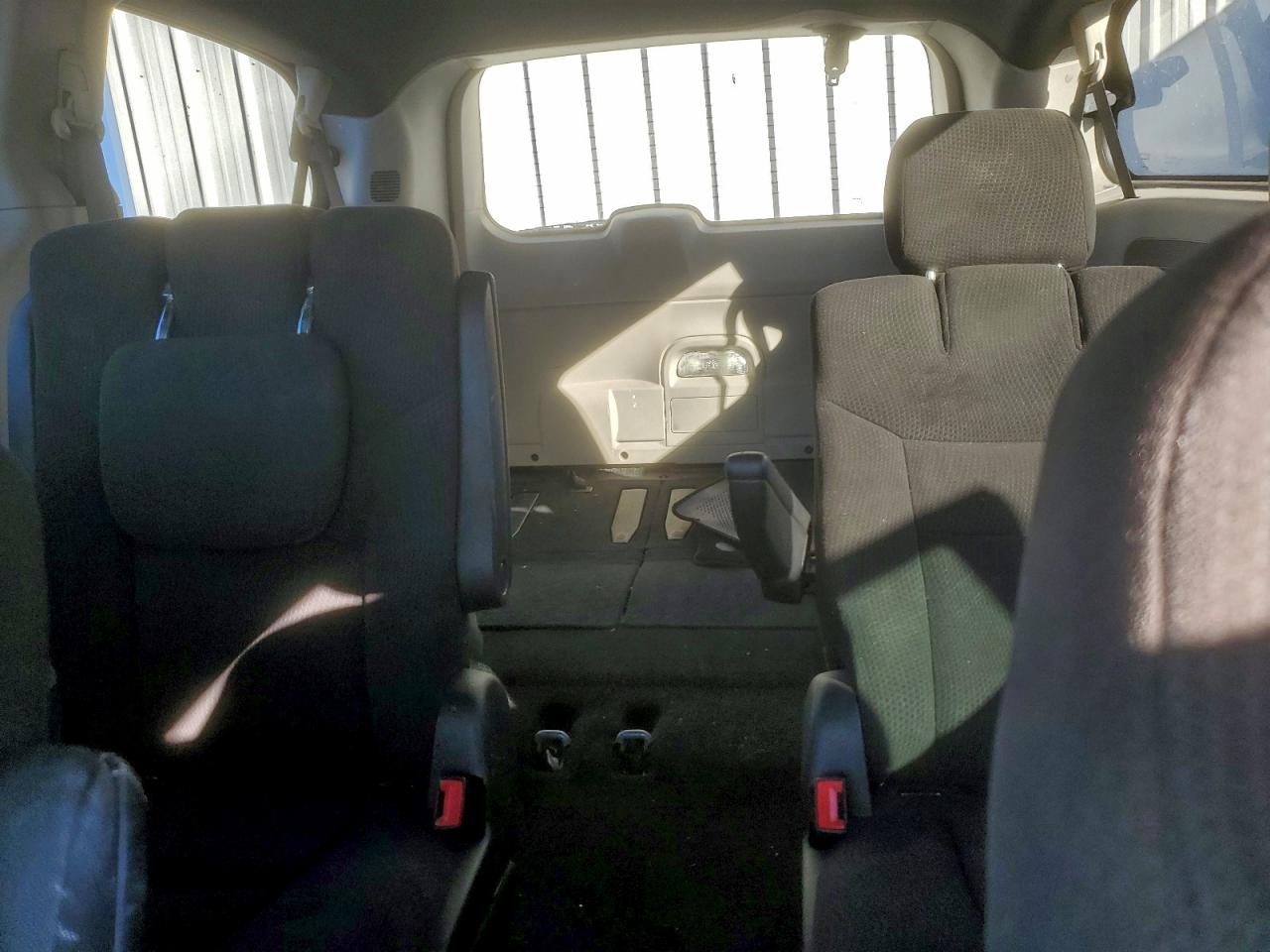 2017 DODGE CARAVAN