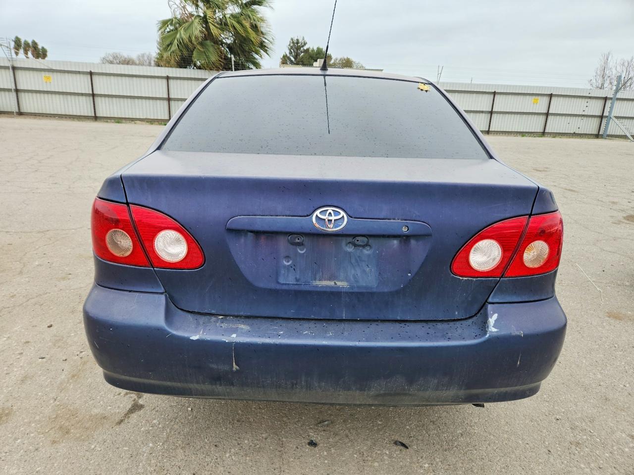 2005 TOYOTA COROLLA