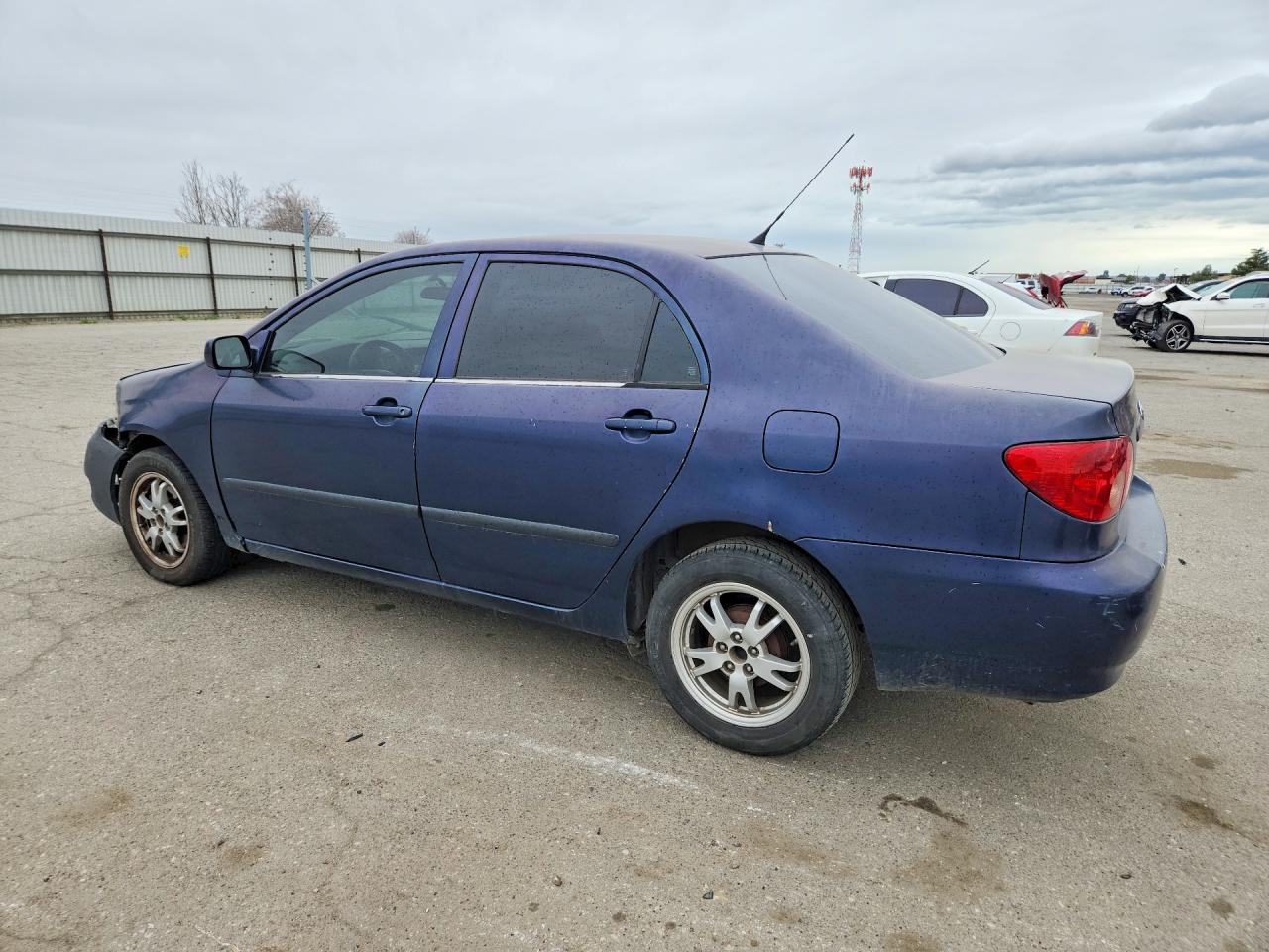 2005 TOYOTA COROLLA