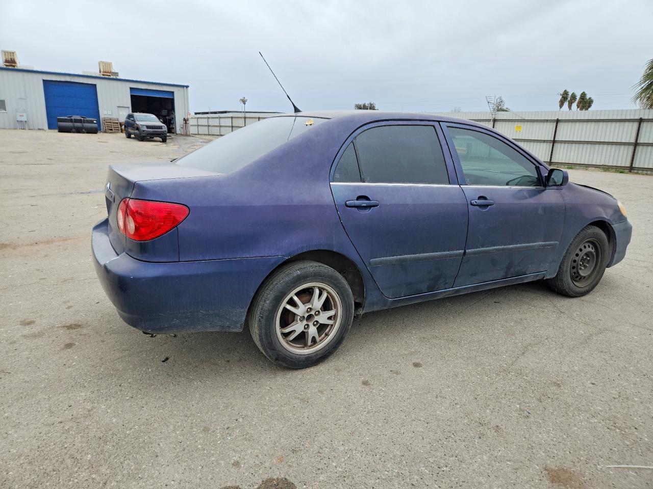 2005 TOYOTA COROLLA