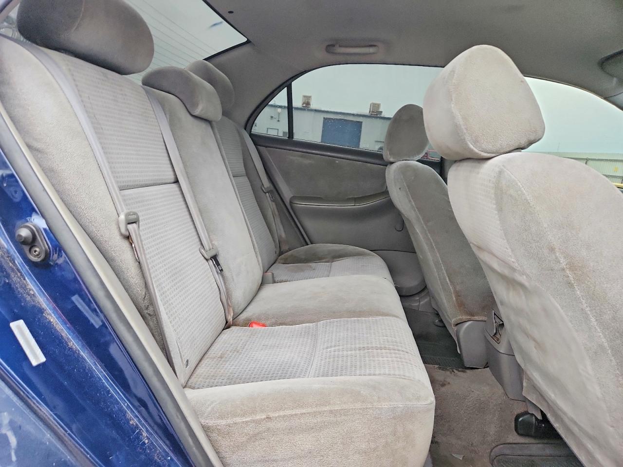 2005 TOYOTA COROLLA