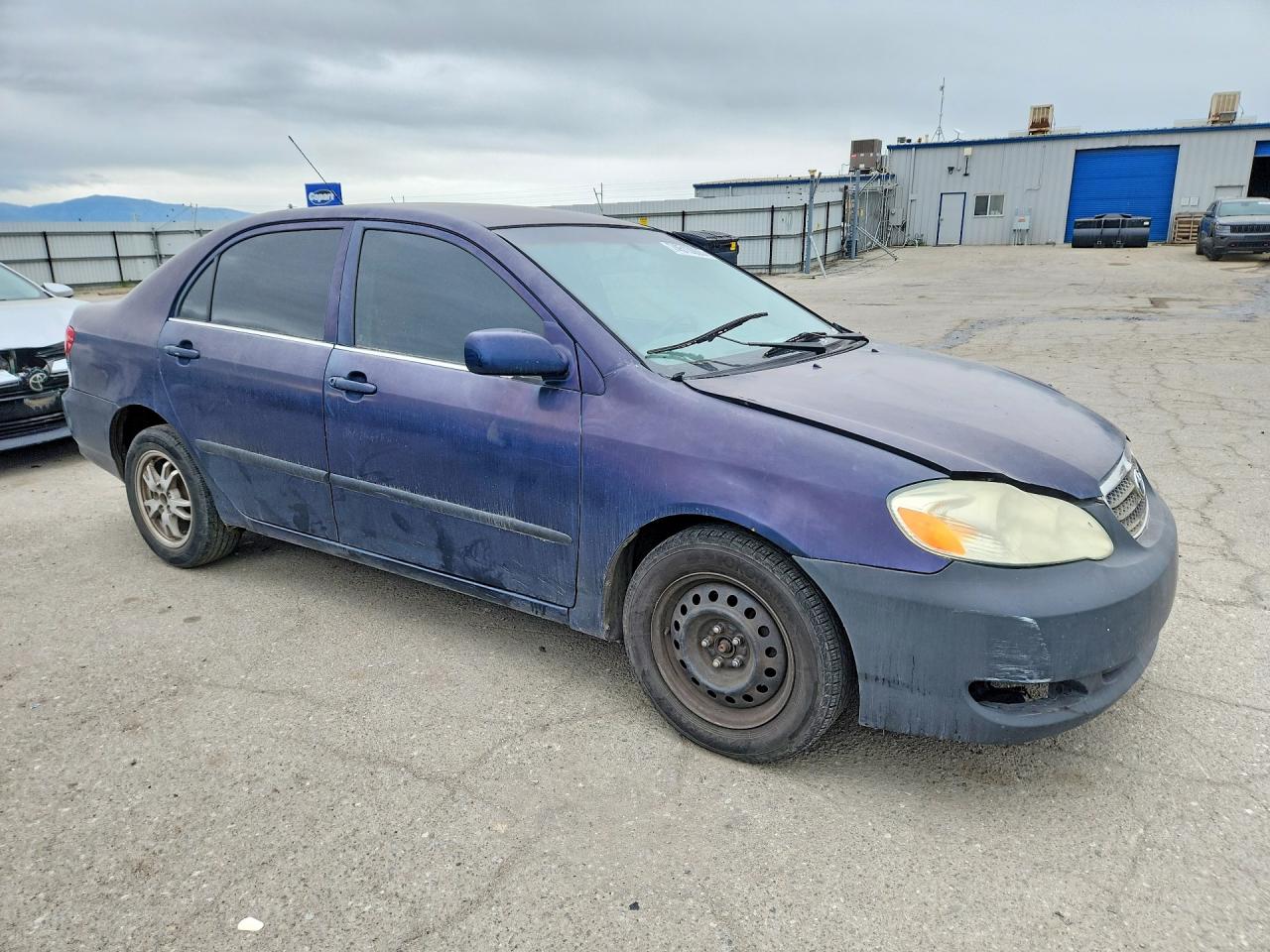 2005 TOYOTA COROLLA