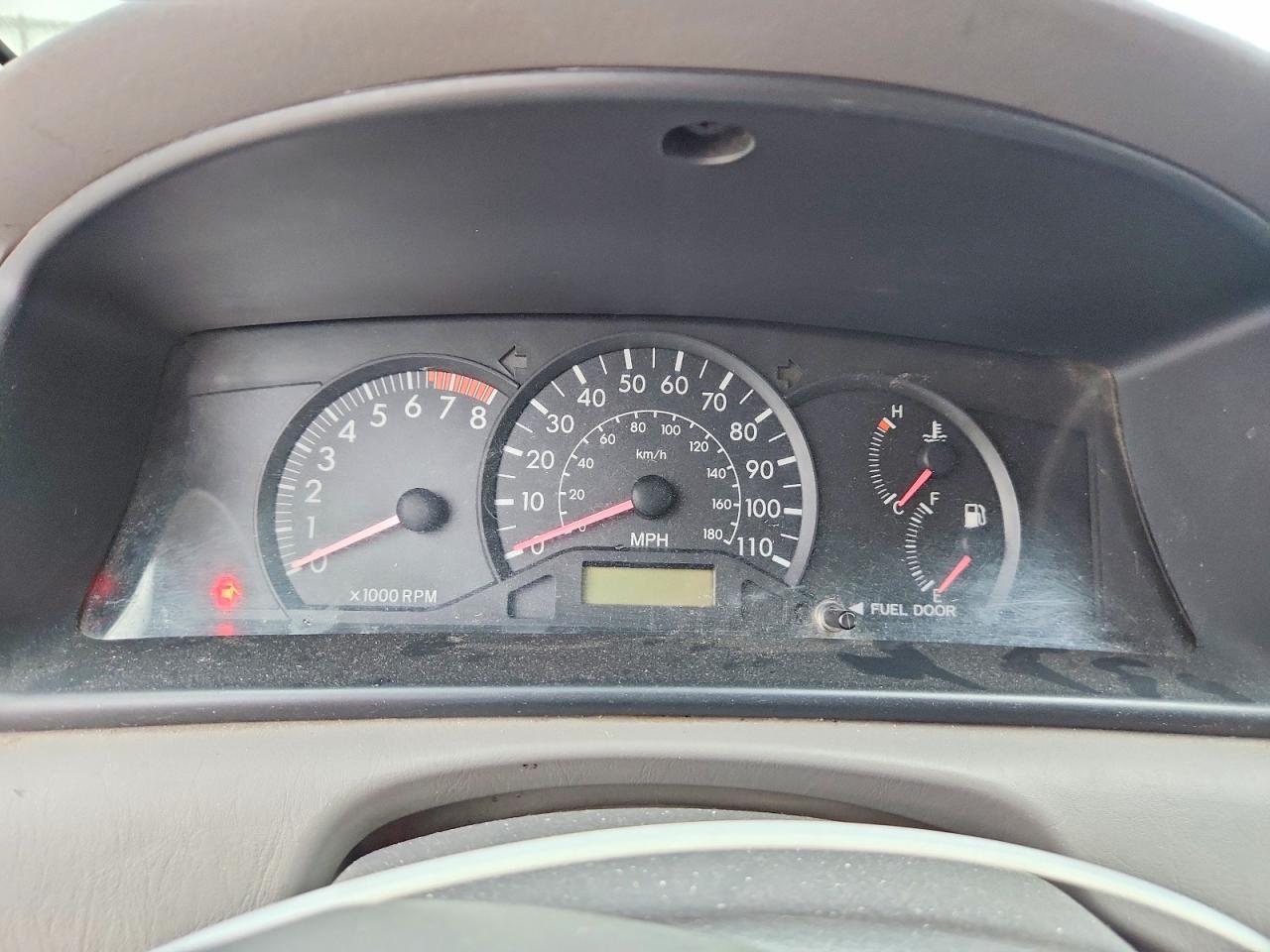 2005 TOYOTA COROLLA