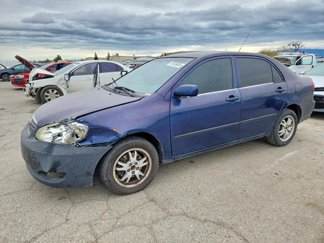 2005 TOYOTA COROLLA