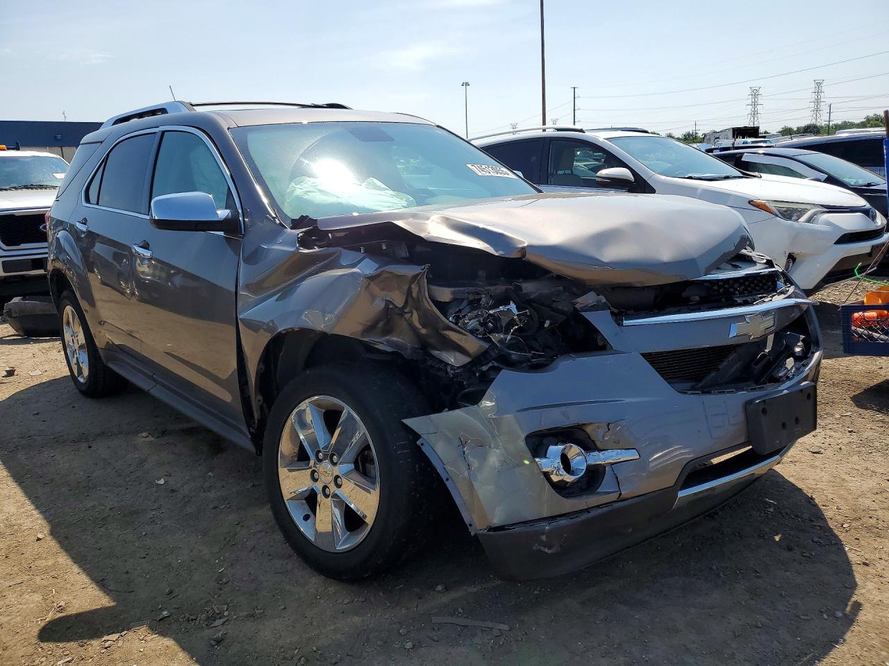 2012 CHEVROLET EQUINOX