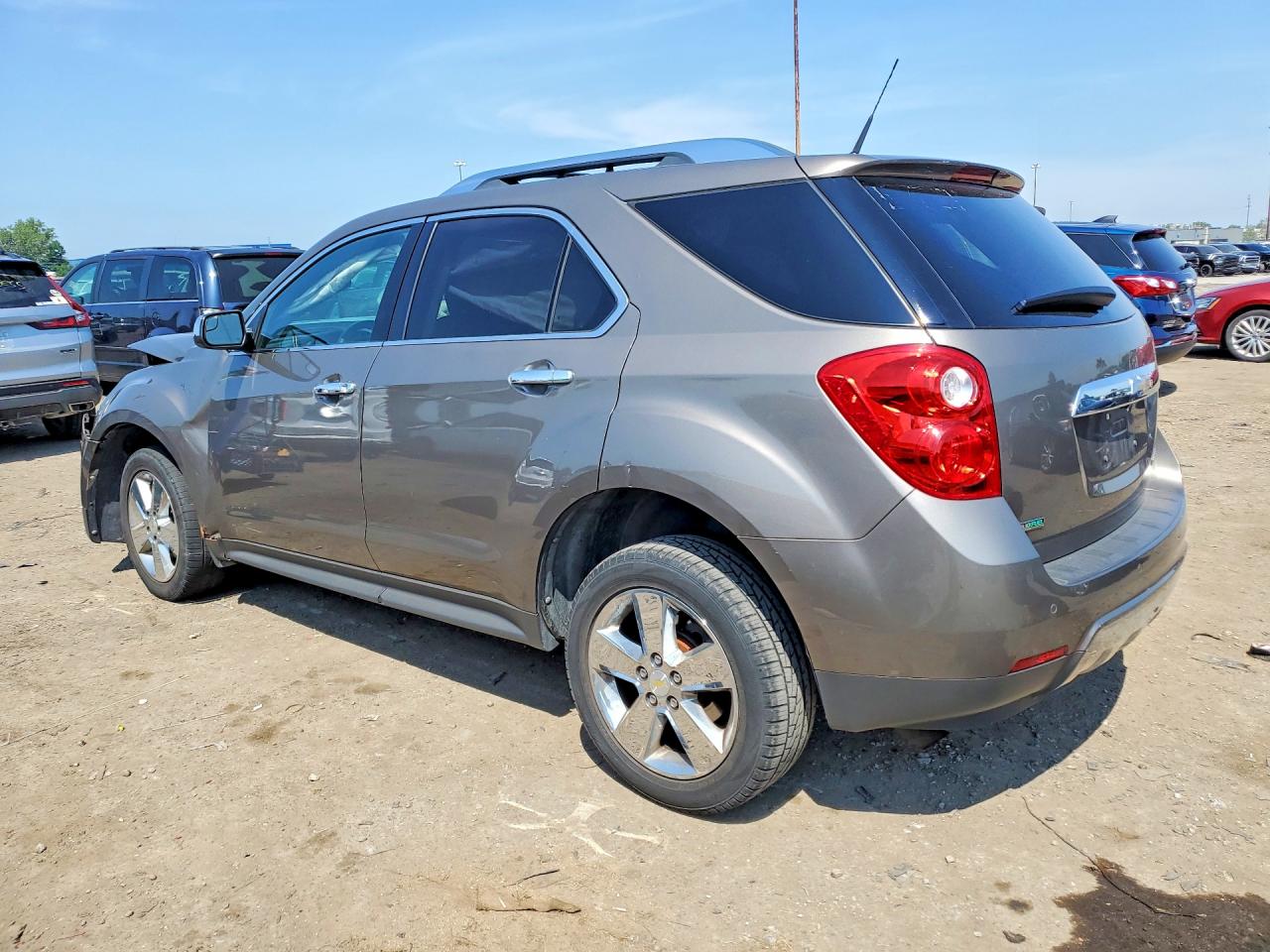 2012 CHEVROLET EQUINOX