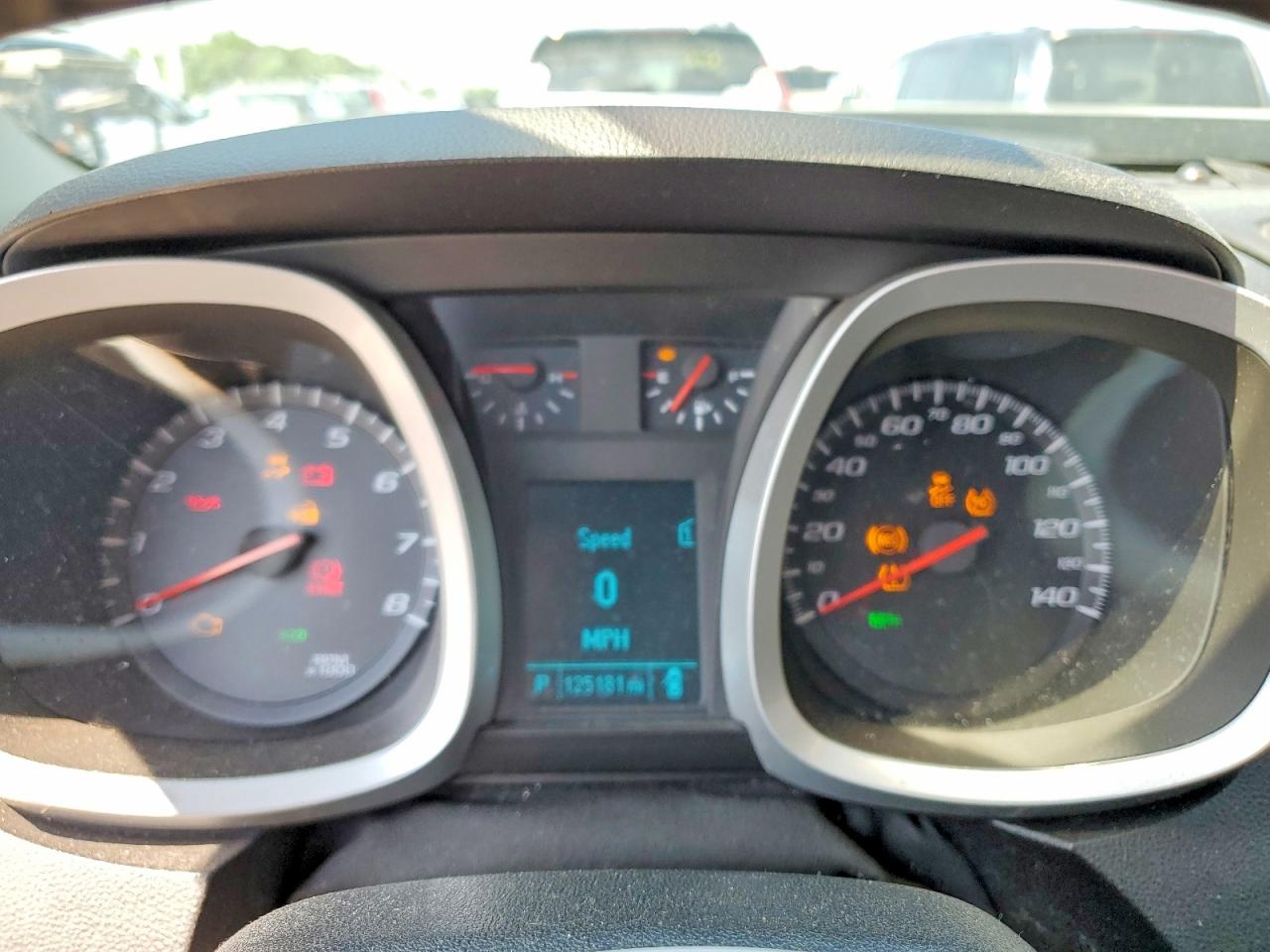 2012 CHEVROLET EQUINOX
