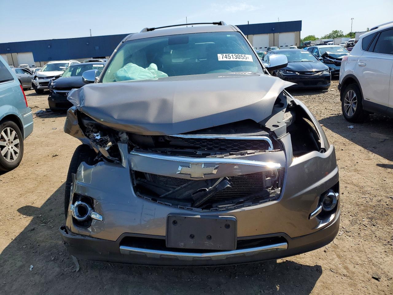 2012 CHEVROLET EQUINOX