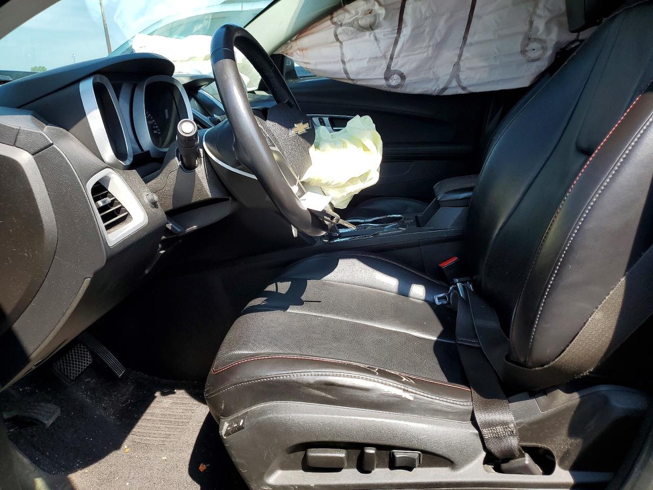 2012 CHEVROLET EQUINOX