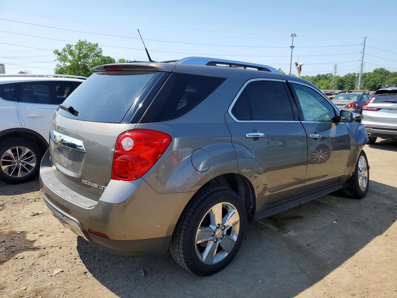 2012 CHEVROLET EQUINOX