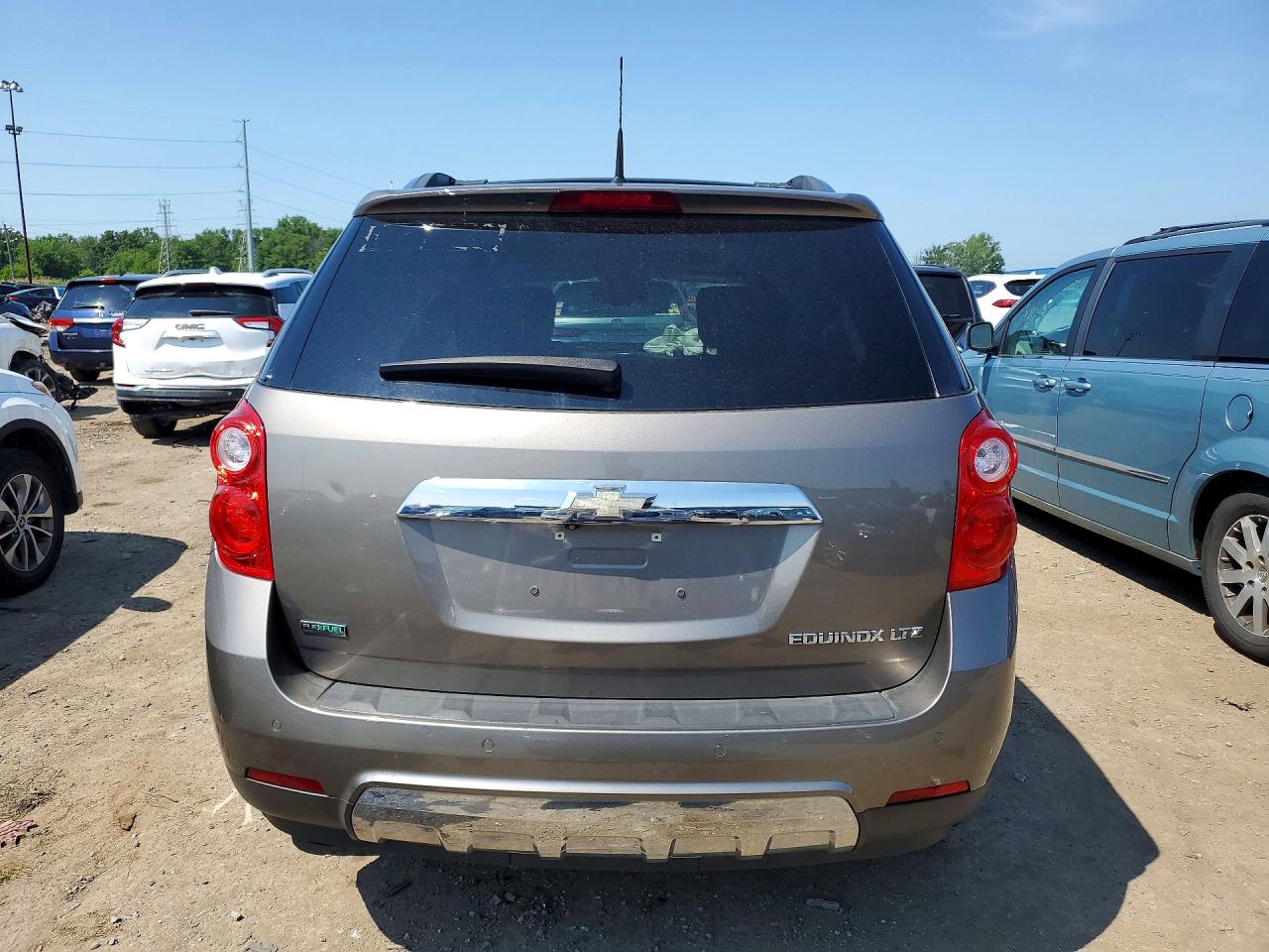 2012 CHEVROLET EQUINOX
