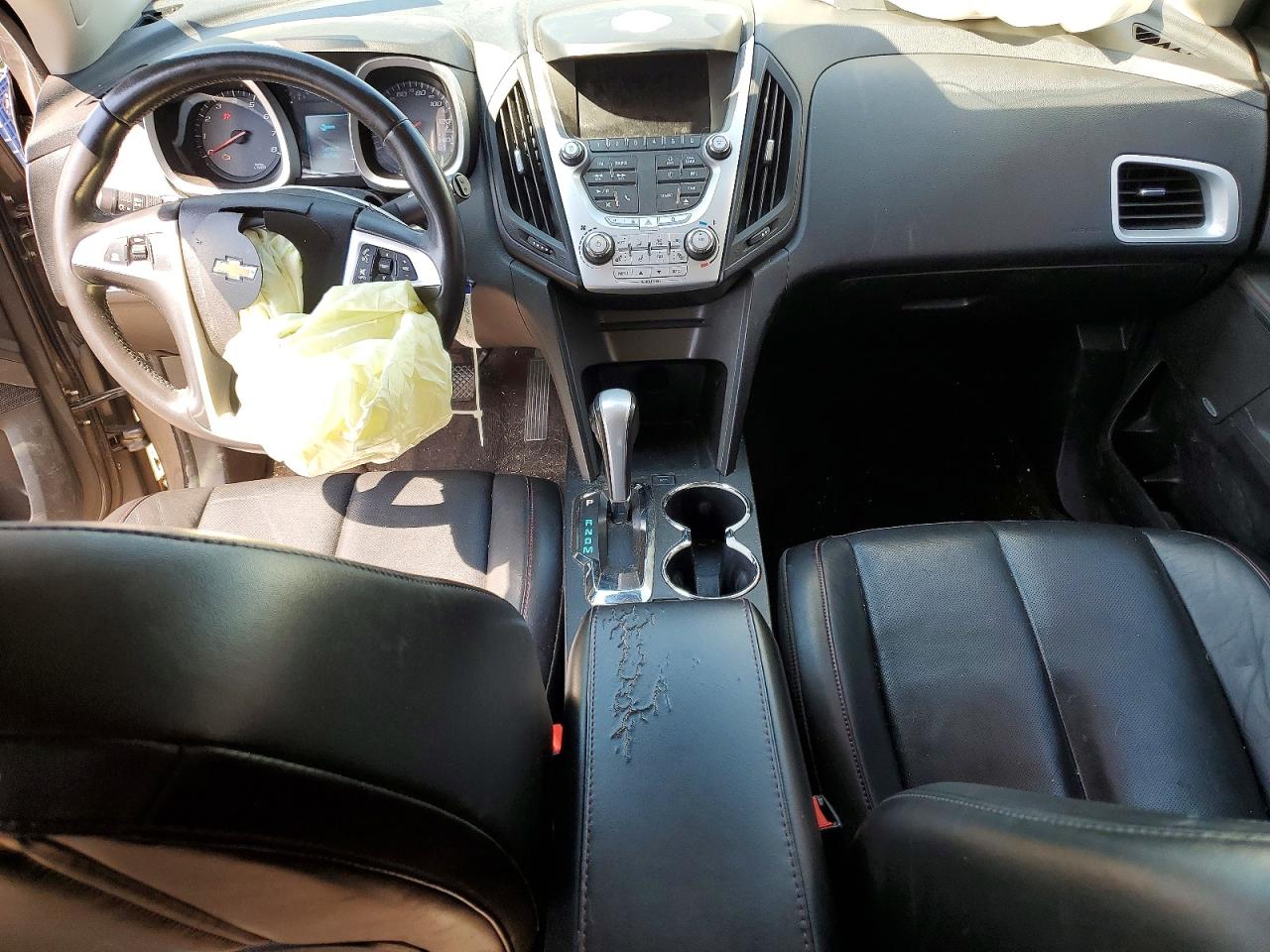 2012 CHEVROLET EQUINOX