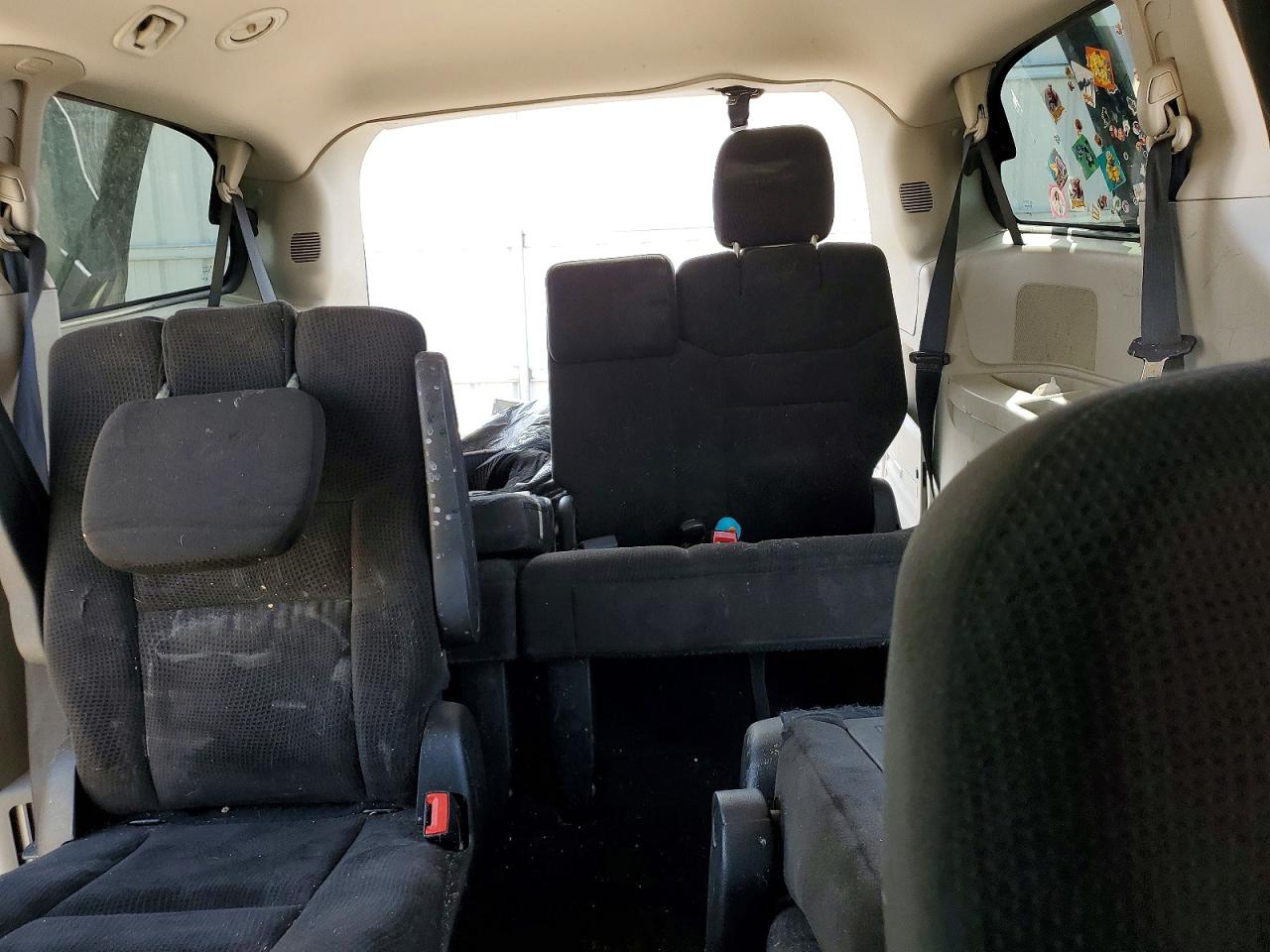 2016 DODGE CARAVAN