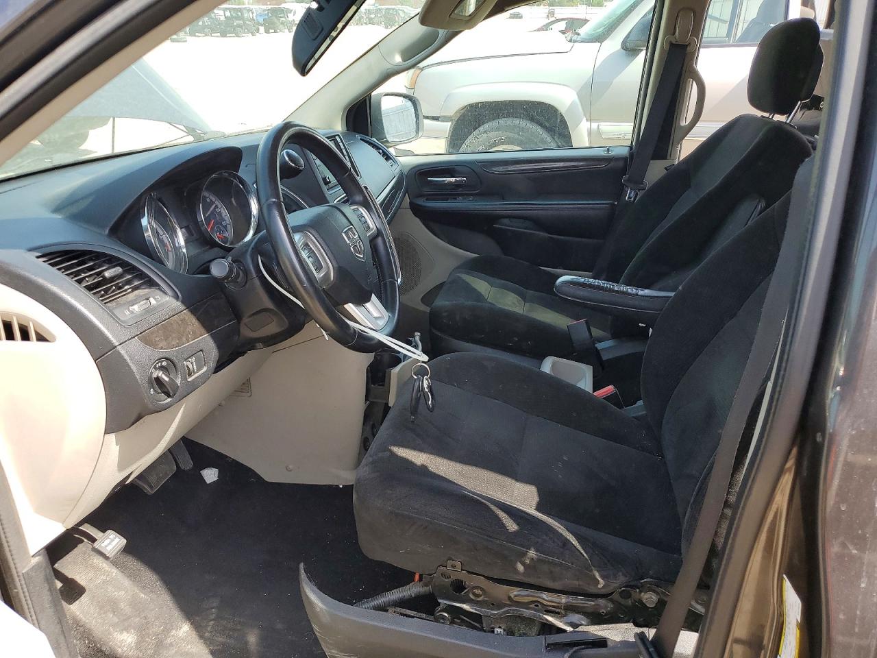 2016 DODGE CARAVAN