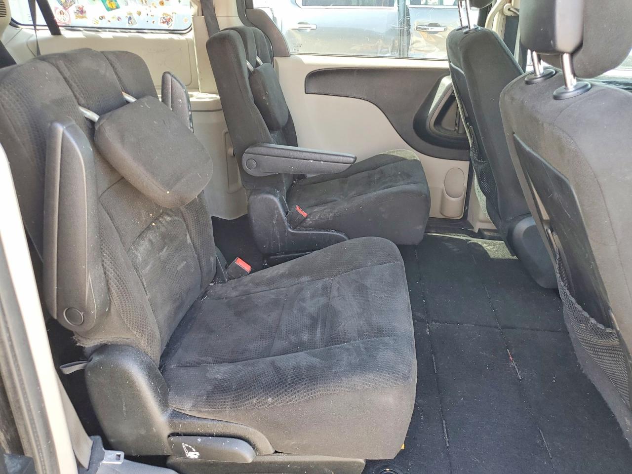 2016 DODGE CARAVAN