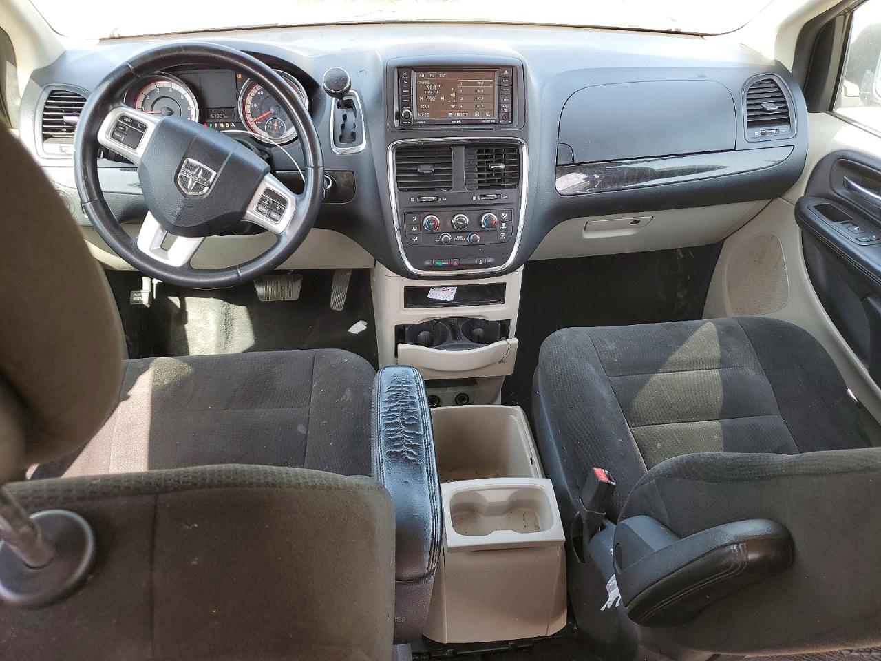 2016 DODGE CARAVAN