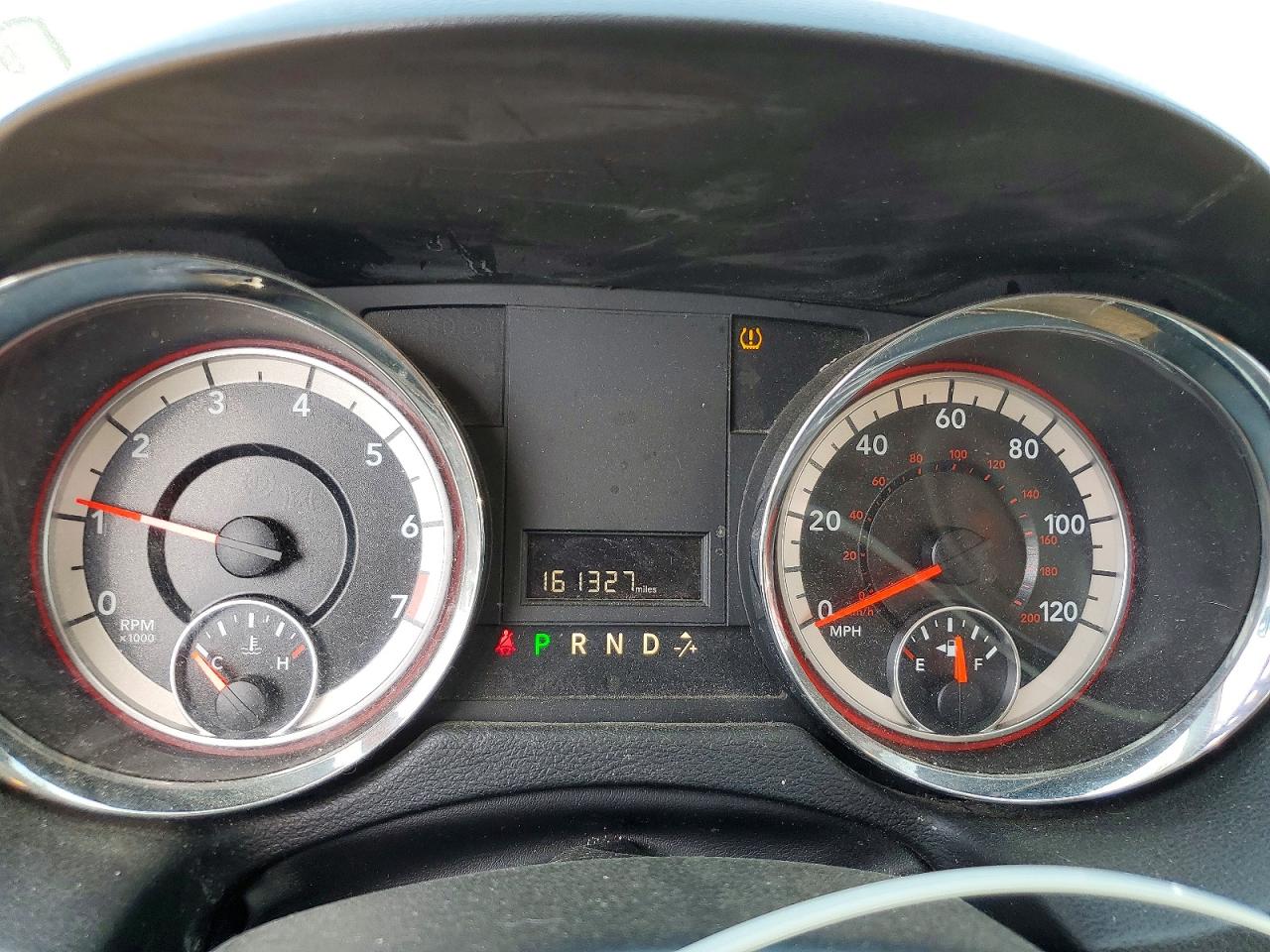2016 DODGE CARAVAN