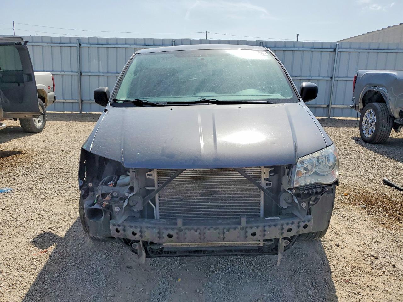 2016 DODGE CARAVAN