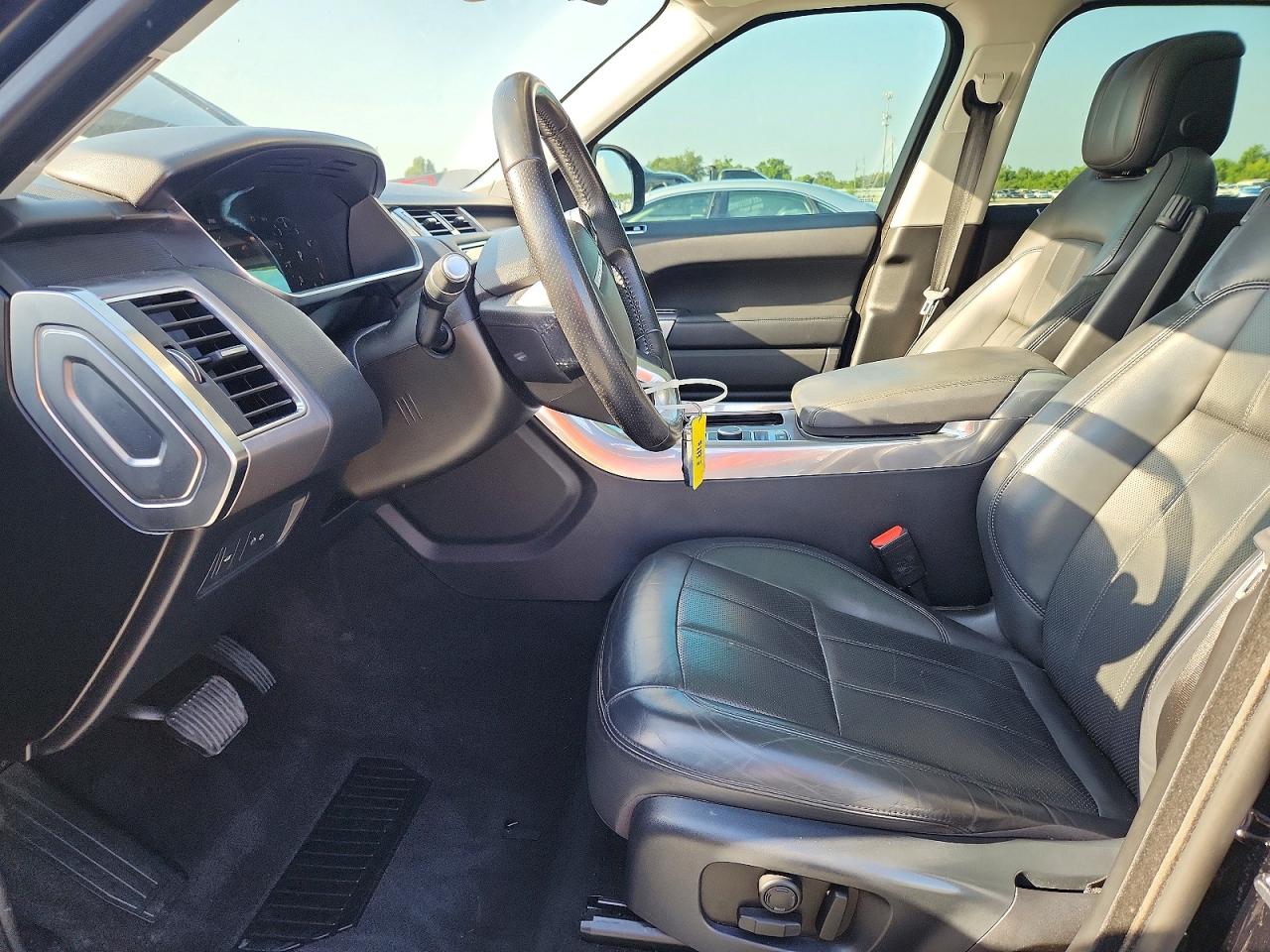 2020 LAND ROVER RANGEROVER