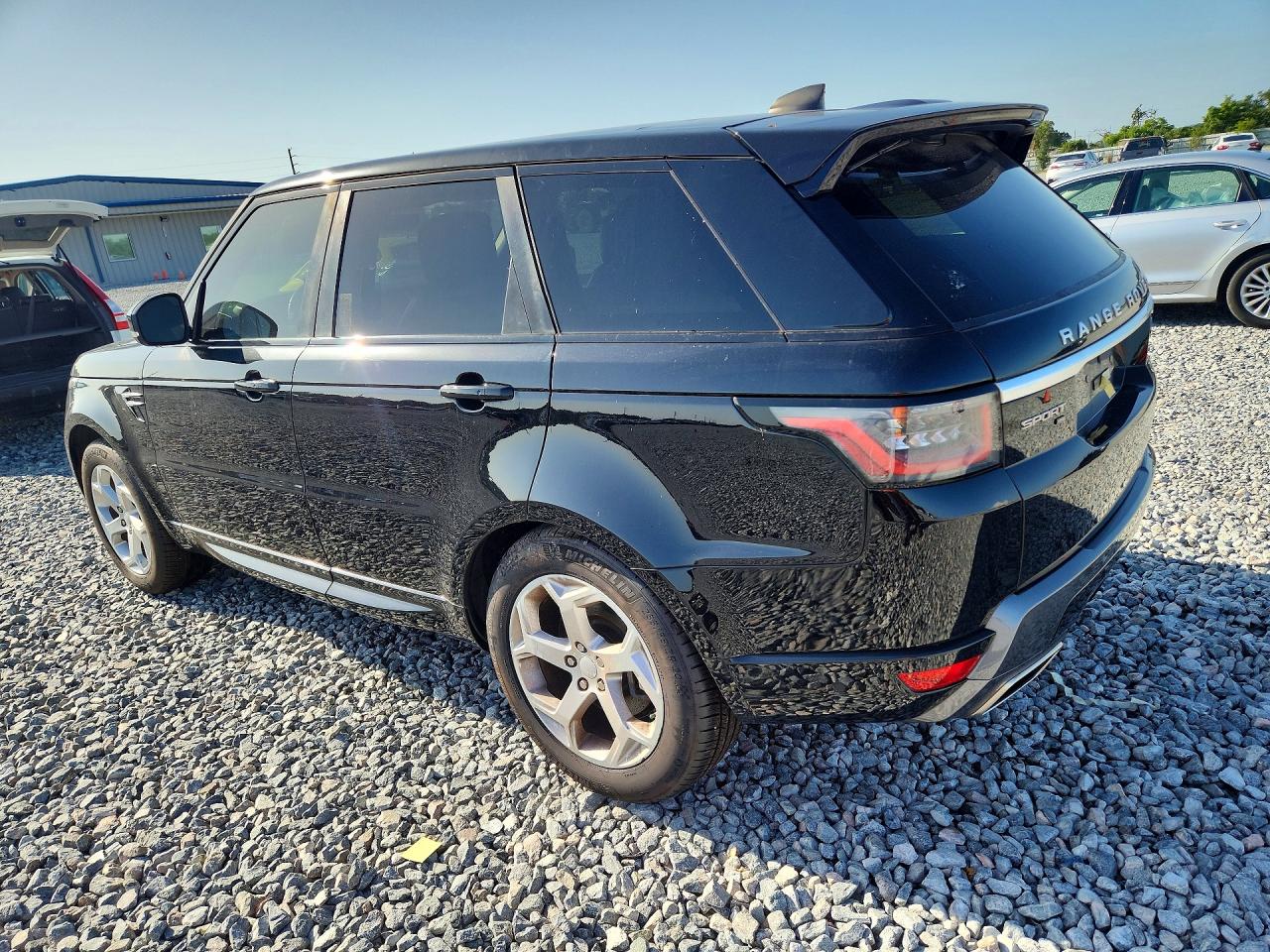 2020 LAND ROVER RANGEROVER