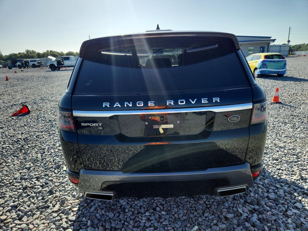 2020 LAND ROVER RANGEROVER