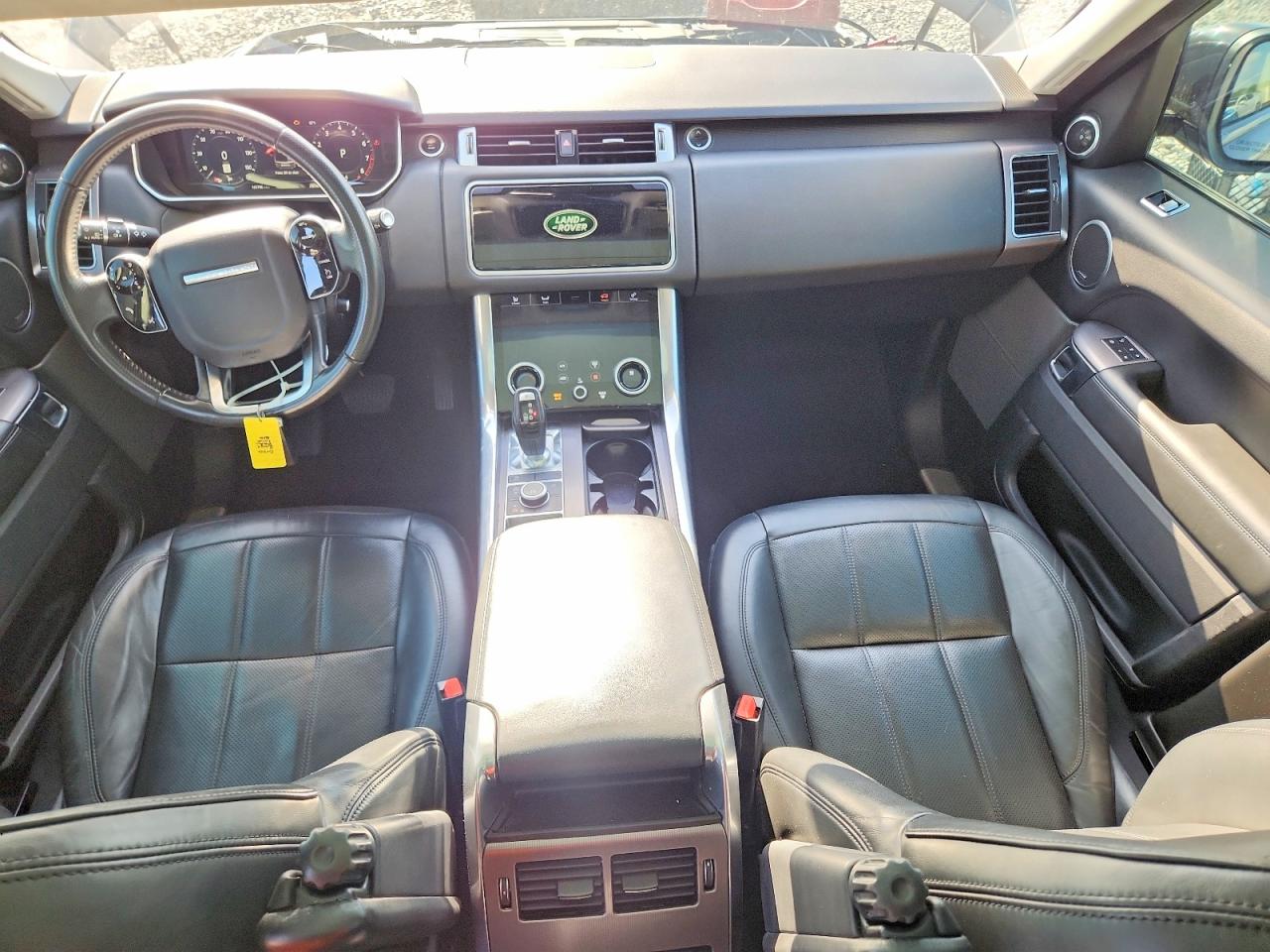 2020 LAND ROVER RANGEROVER