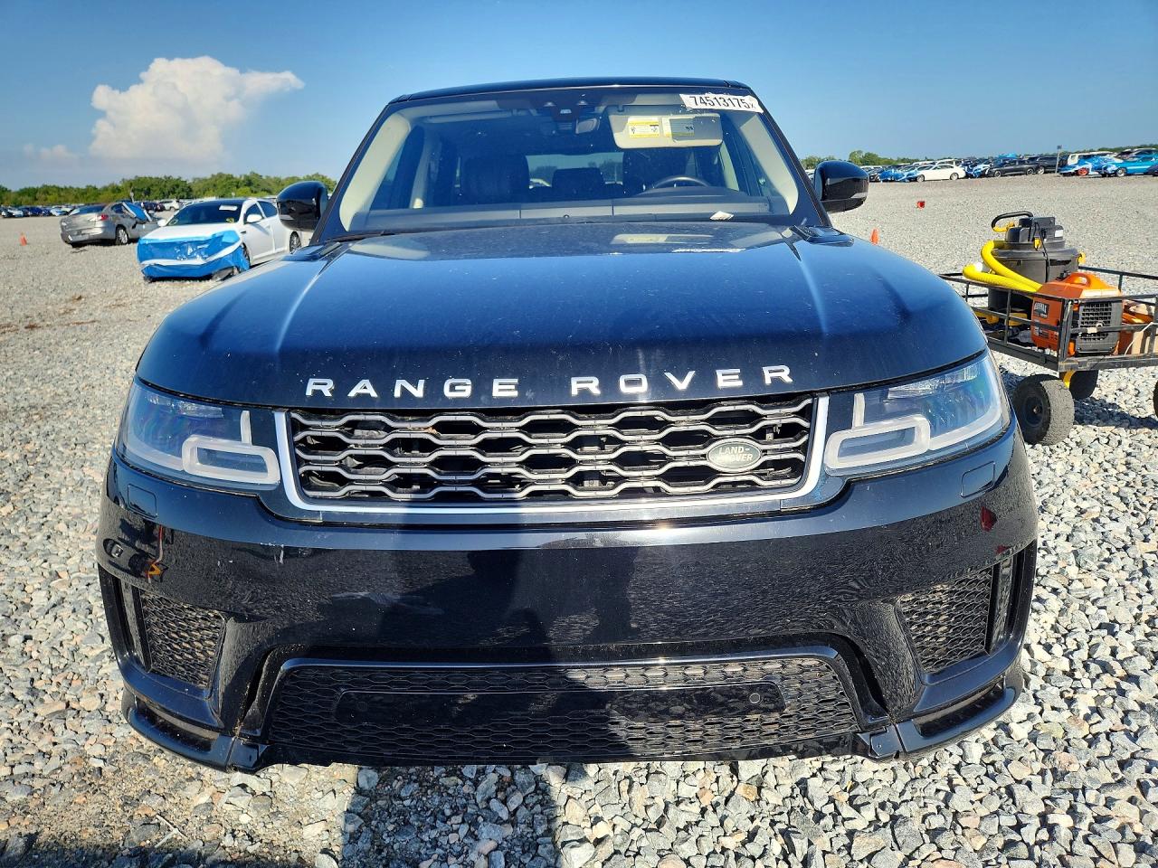 2020 LAND ROVER RANGEROVER
