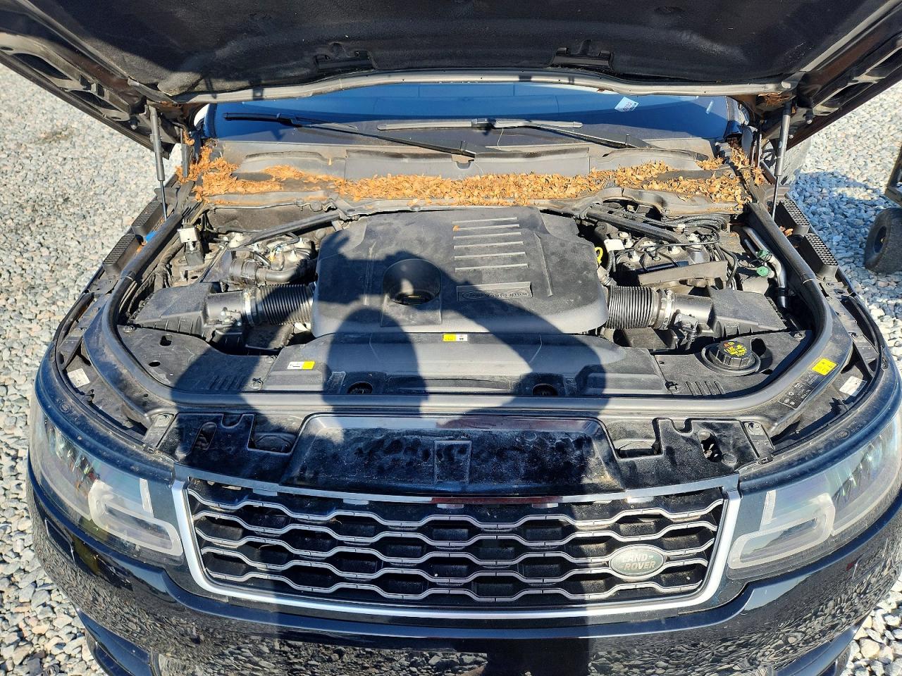 2020 LAND ROVER RANGEROVER