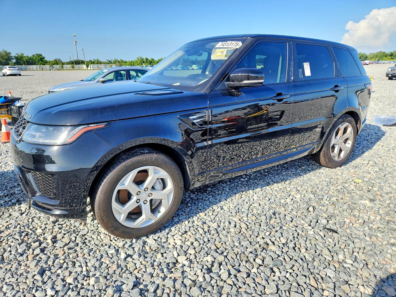 2020 LAND ROVER RANGEROVER