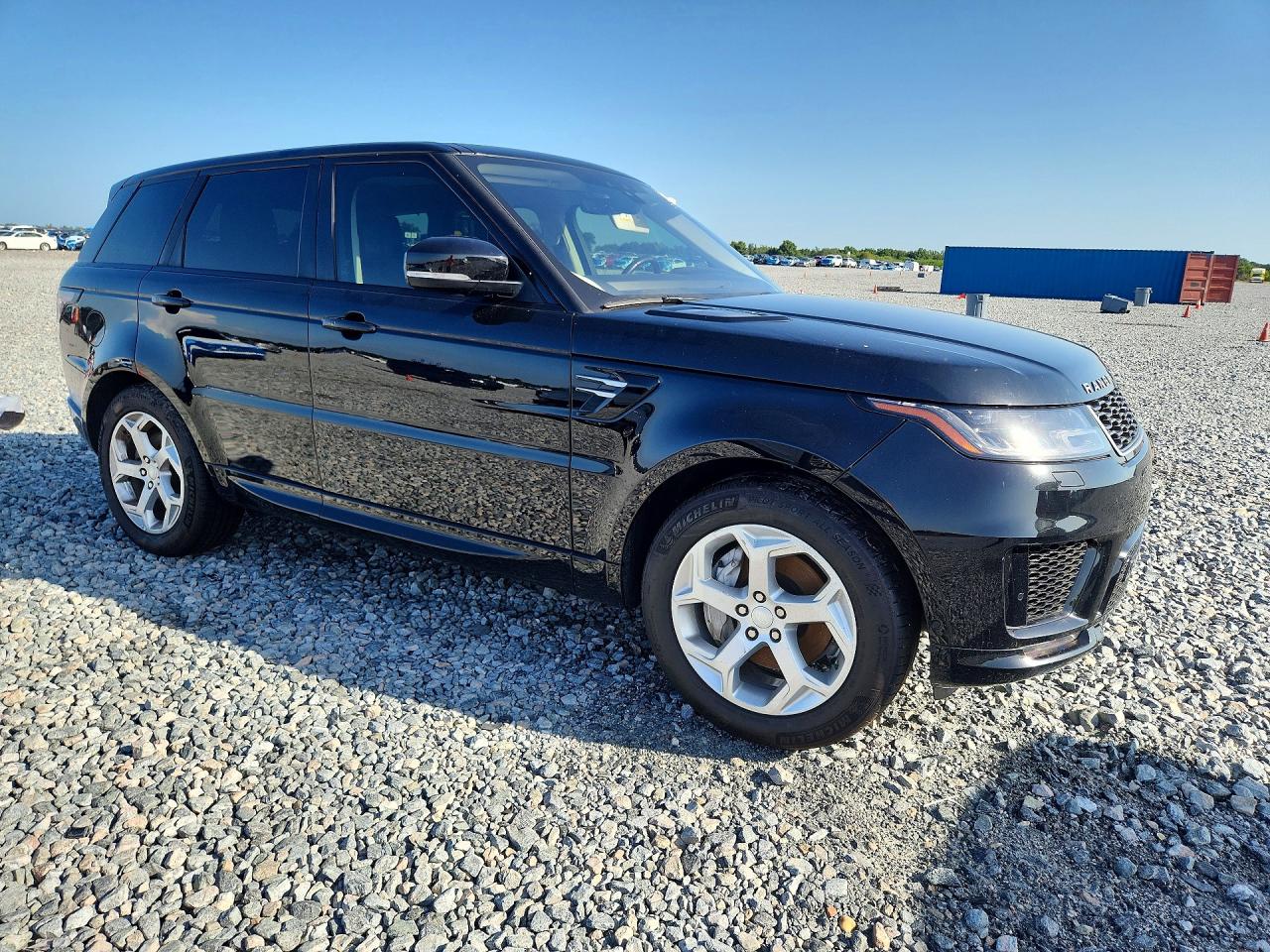 2020 LAND ROVER RANGEROVER