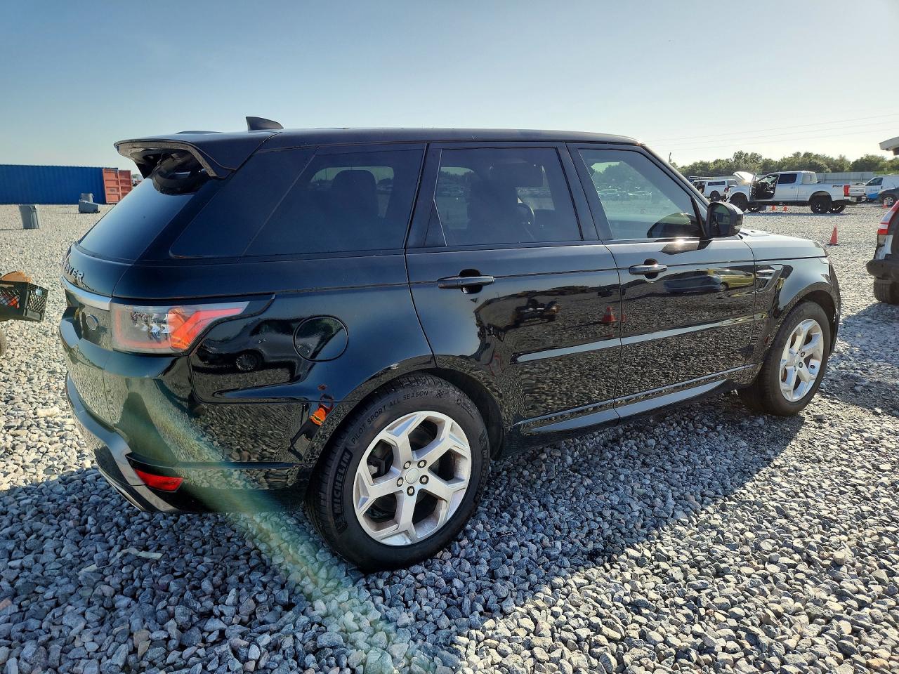 2020 LAND ROVER RANGEROVER