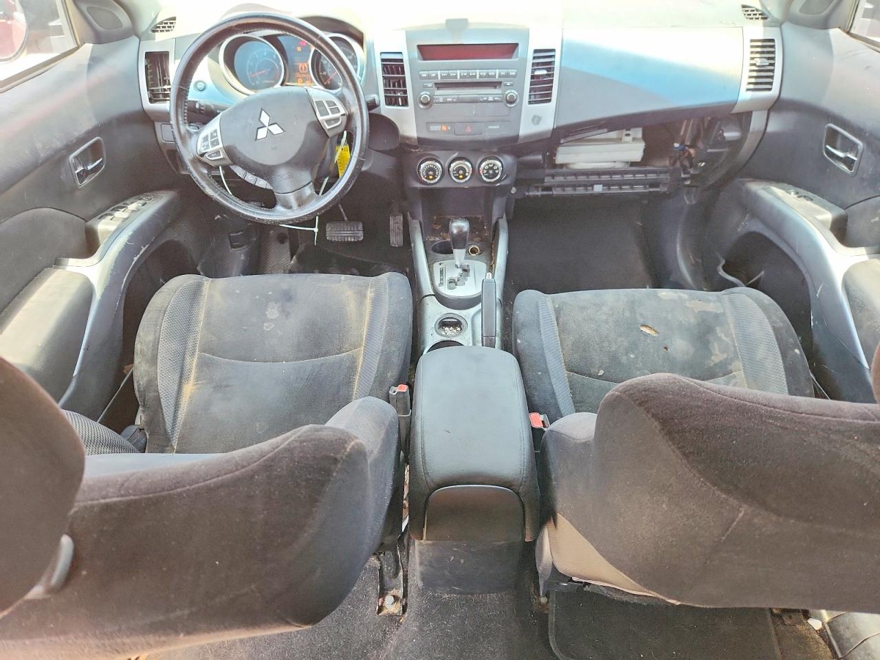 2012 MITSUBISHI OUTLANDER