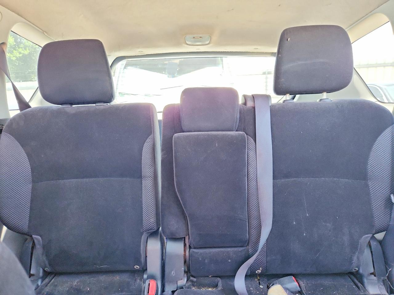2012 MITSUBISHI OUTLANDER
